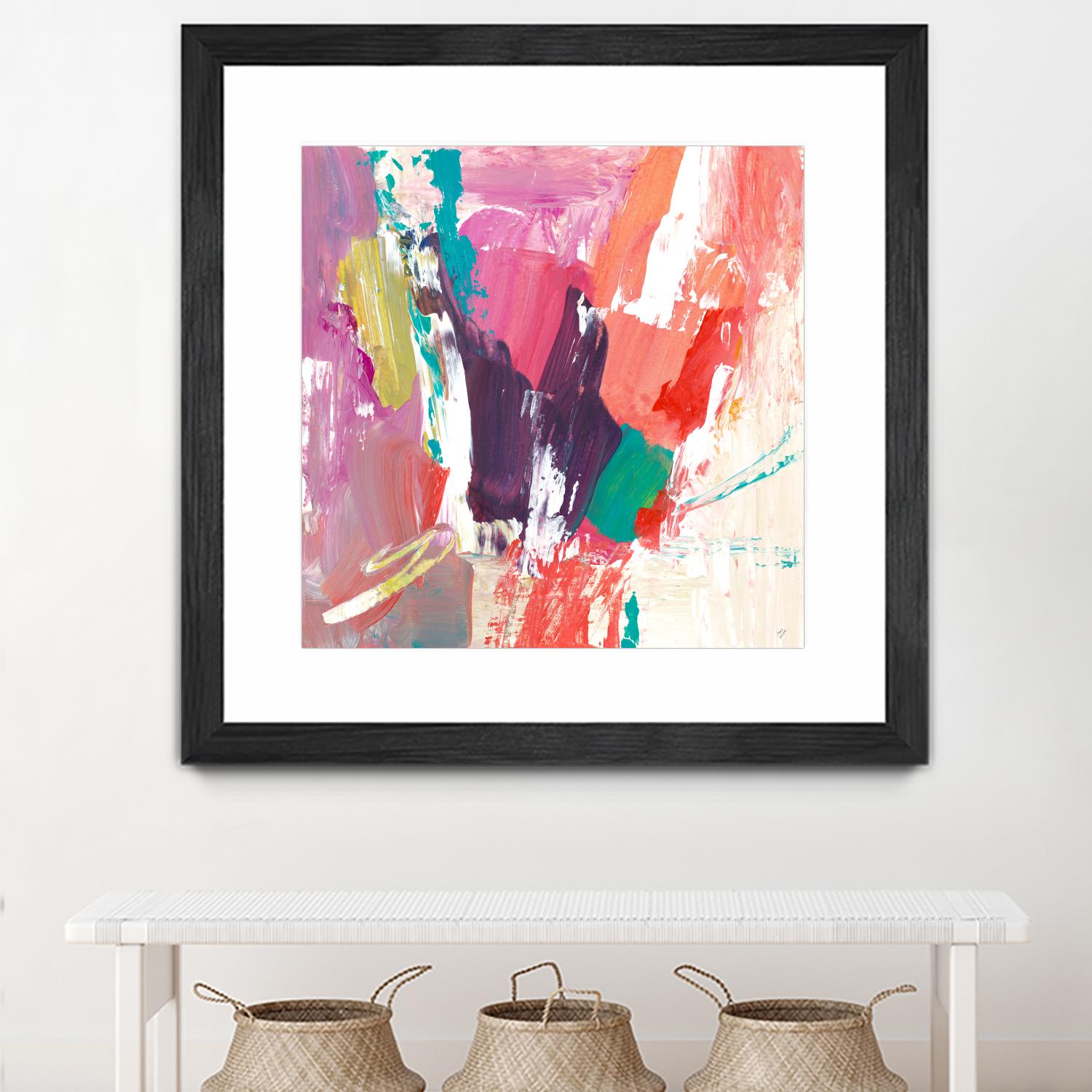 Internal Rhythm by Lanie Loreth on GIANT ART - multi abstract