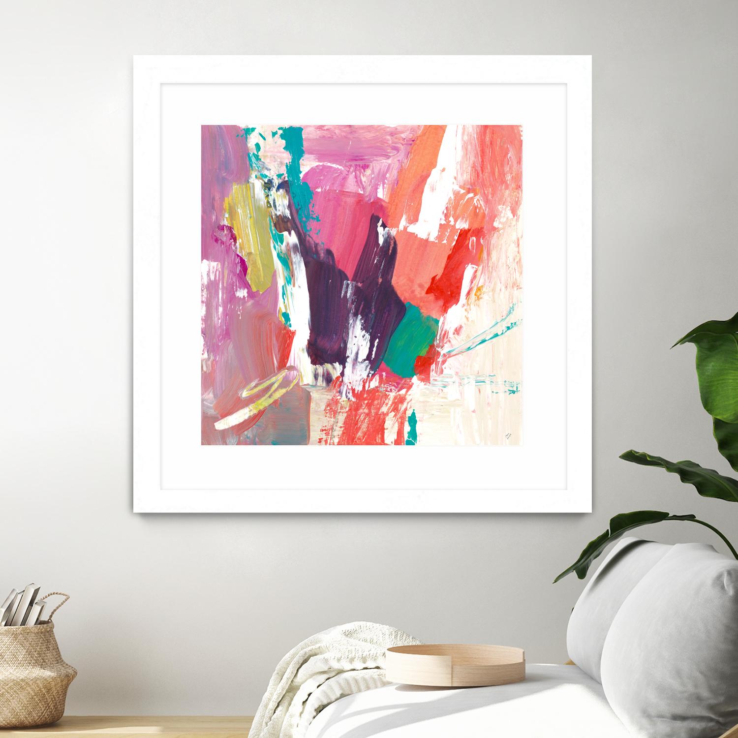 Internal Rhythm by Lanie Loreth on GIANT ART - multi abstract