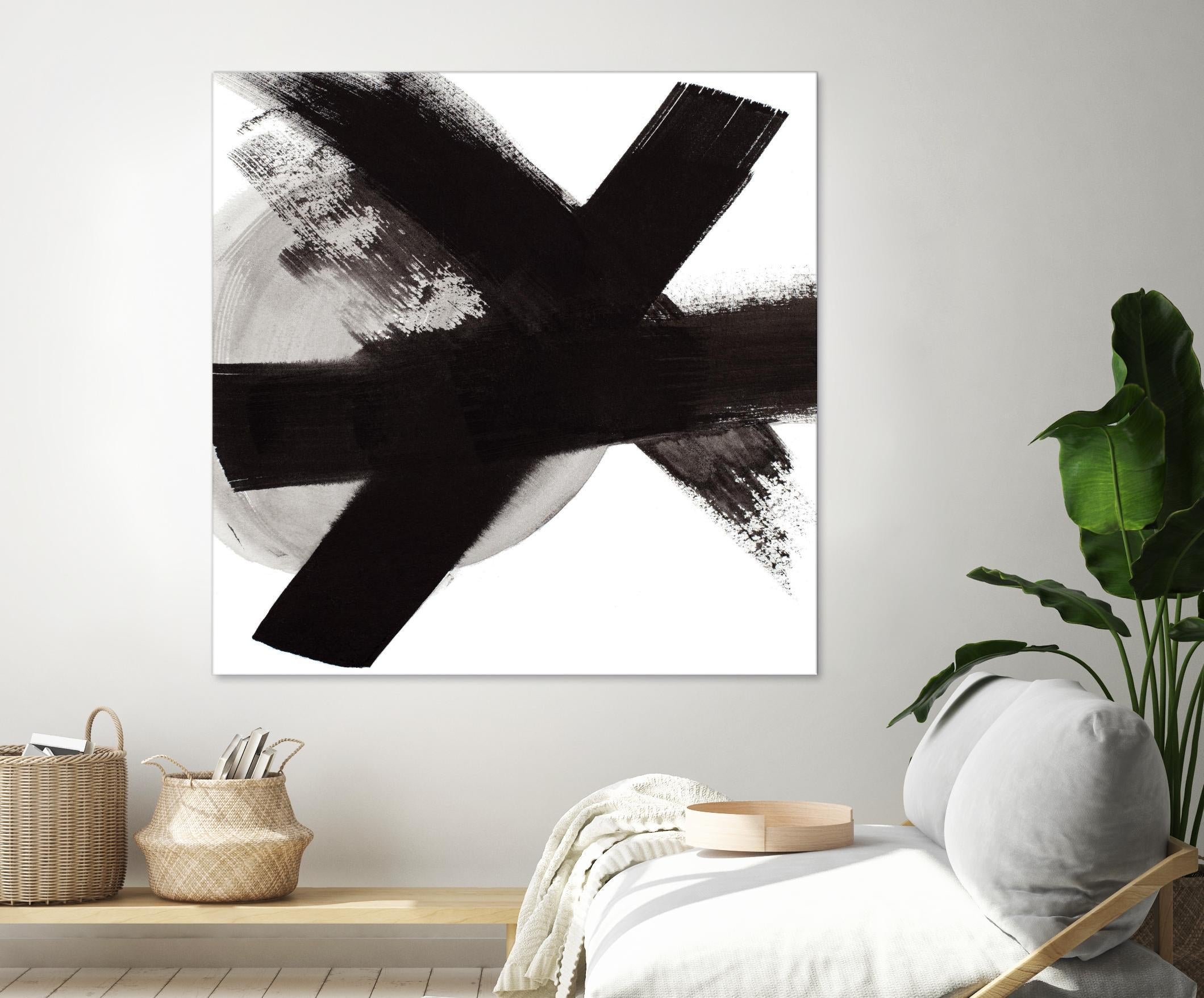 Black Moon I by Patricia Pinto on GIANT ART - decorative