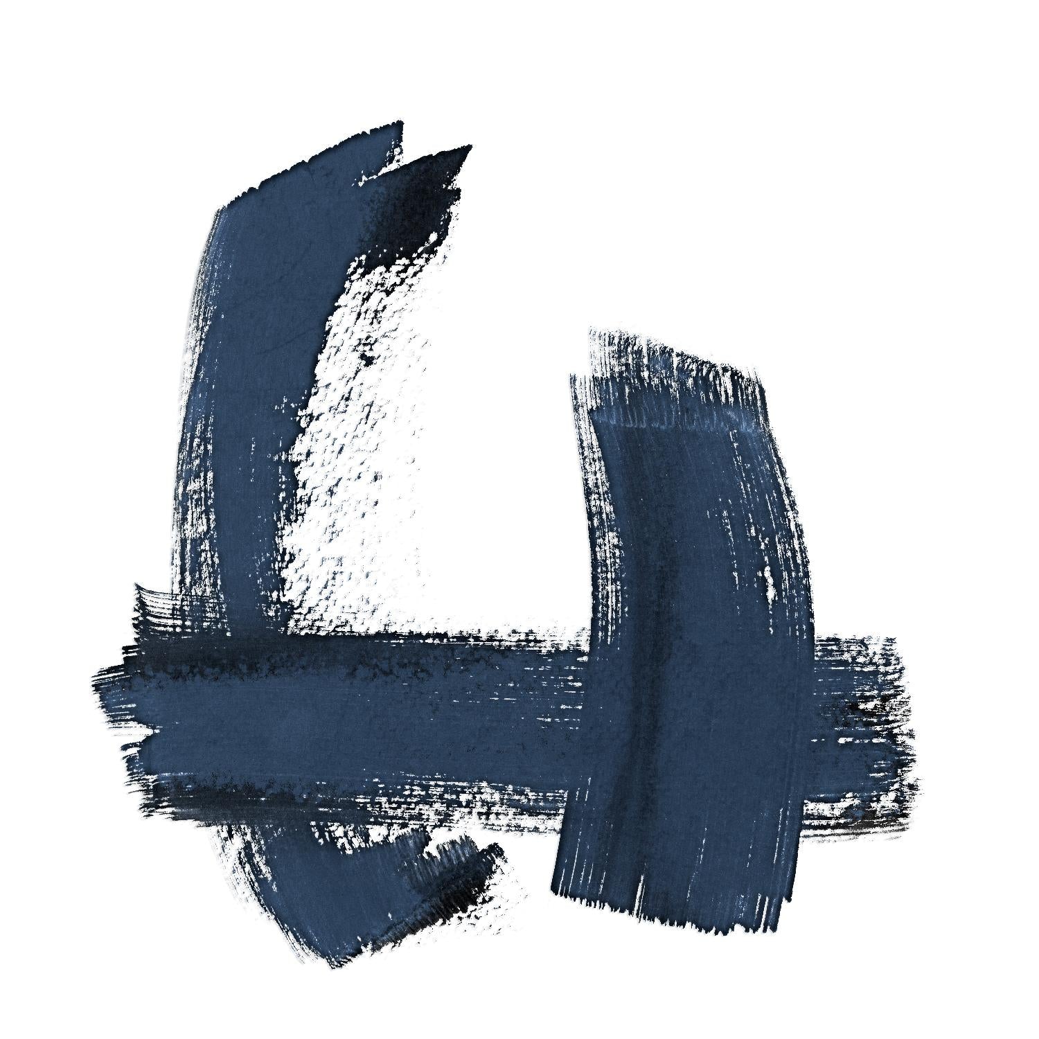 New Navy Signs II by Patricia Pinto on GIANT ART - multi abstract