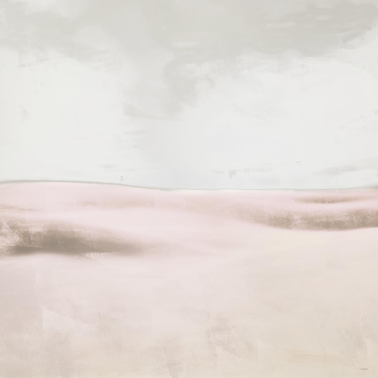 Blush Balance I by Dan Meneely on GIANT ART - abstract