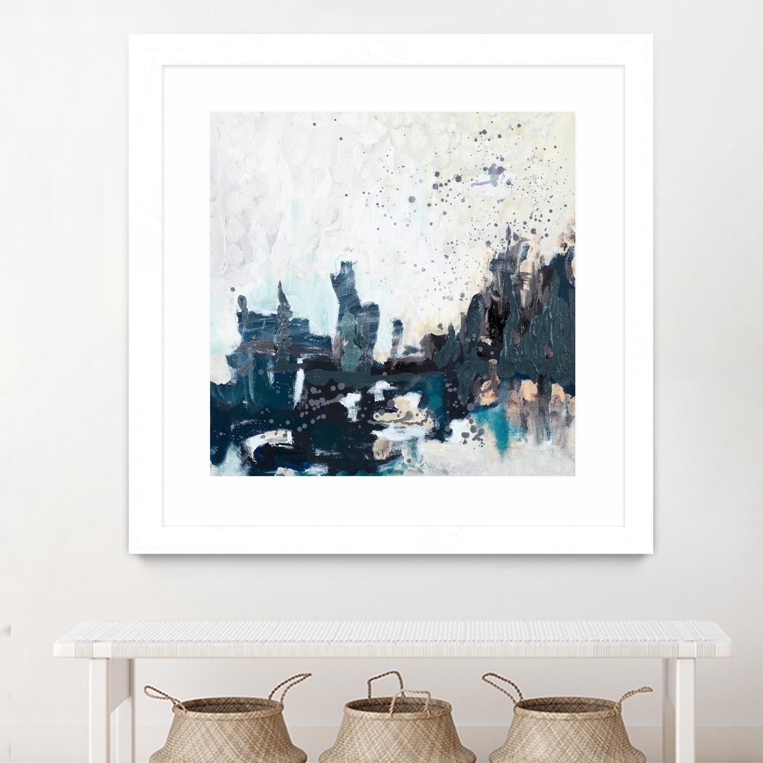 Reflections by Andy Beauchamp on GIANT ART - abstract