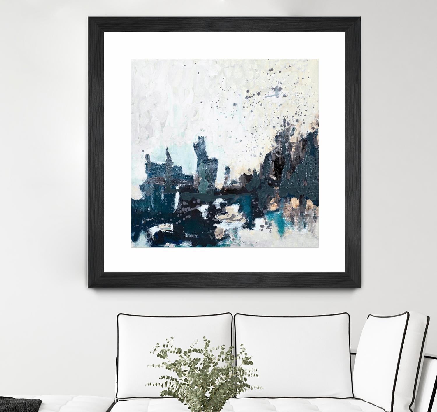 Reflections by Andy Beauchamp on GIANT ART - abstract