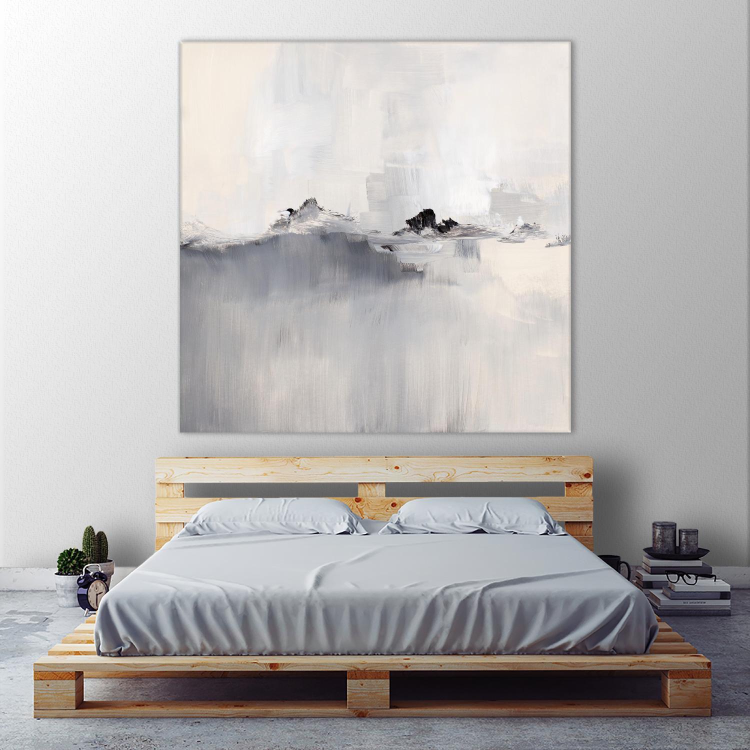 Boundless Space by Lanie Loreth on GIANT ART - abstract