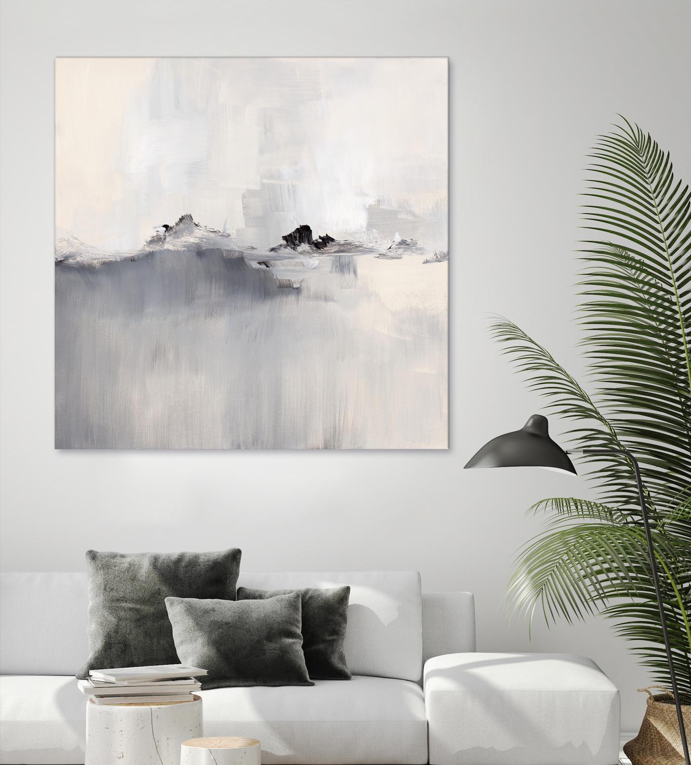 Boundless Space by Lanie Loreth on GIANT ART - abstract