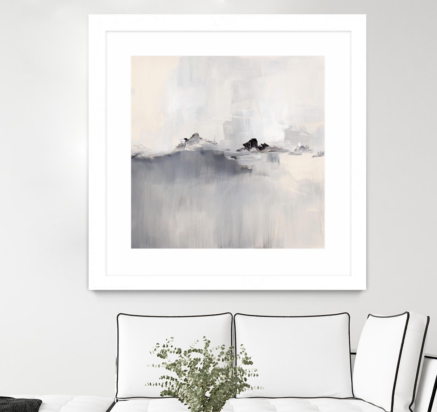 Boundless Space by Lanie Loreth on GIANT ART - abstract