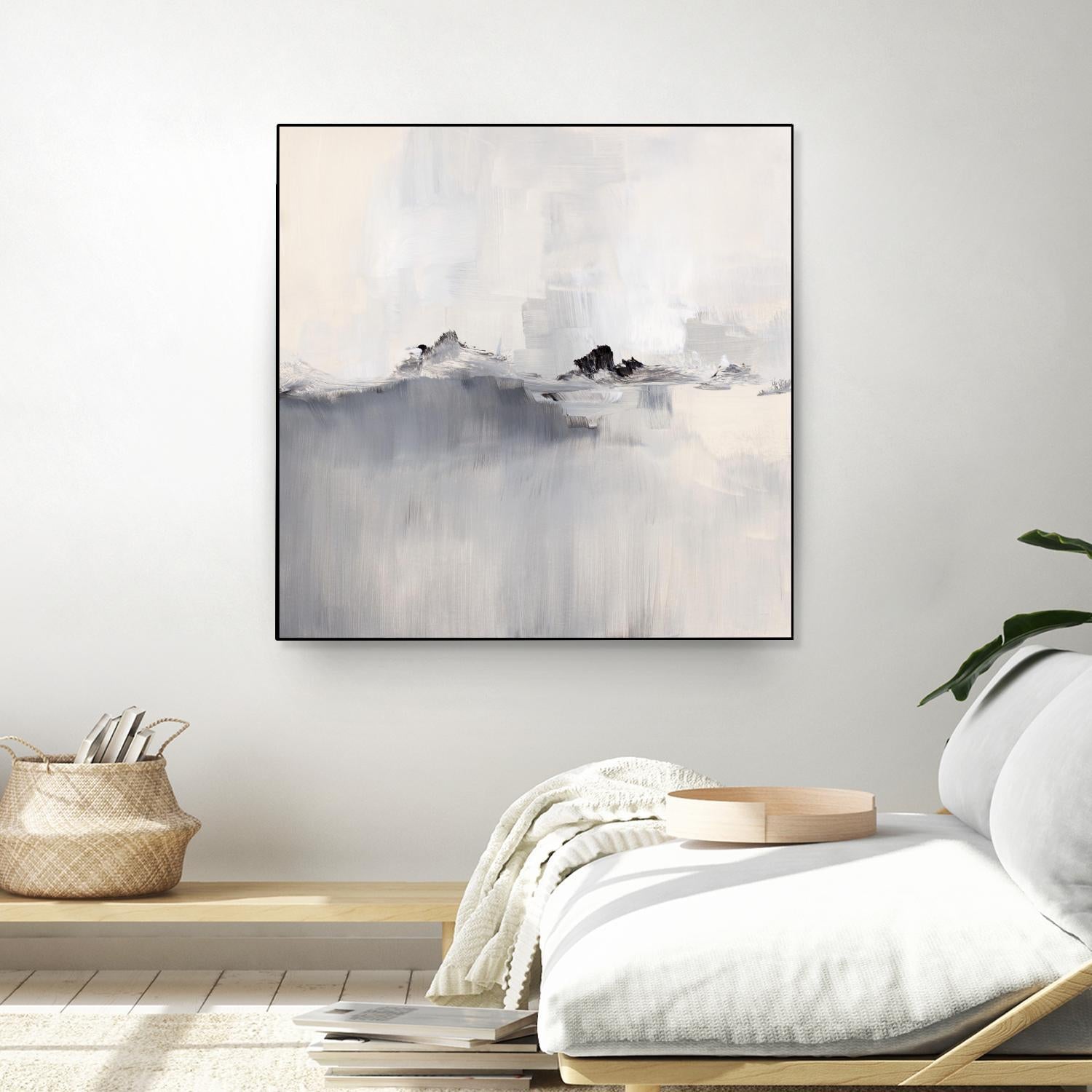 Boundless Space by Lanie Loreth on GIANT ART - abstract