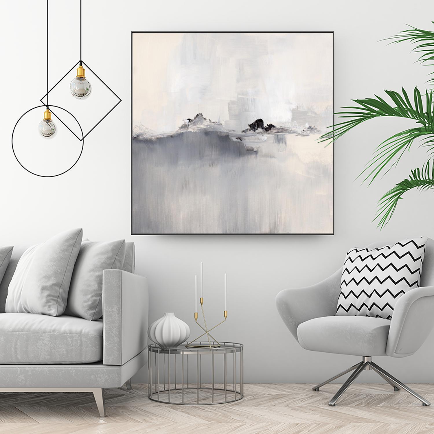 Boundless Space by Lanie Loreth on GIANT ART - abstract