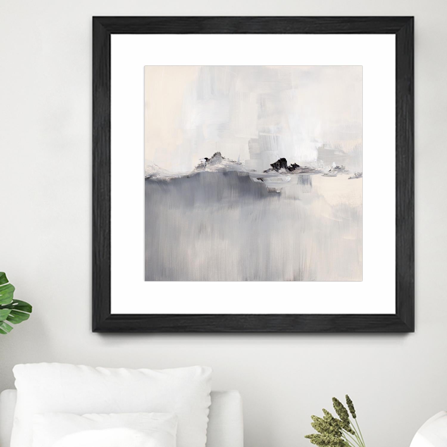 Boundless Space by Lanie Loreth on GIANT ART - abstract