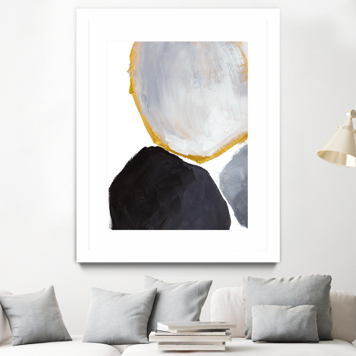 All Year Round Abstract by Lanie Loreth on GIANT ART - multi abstract