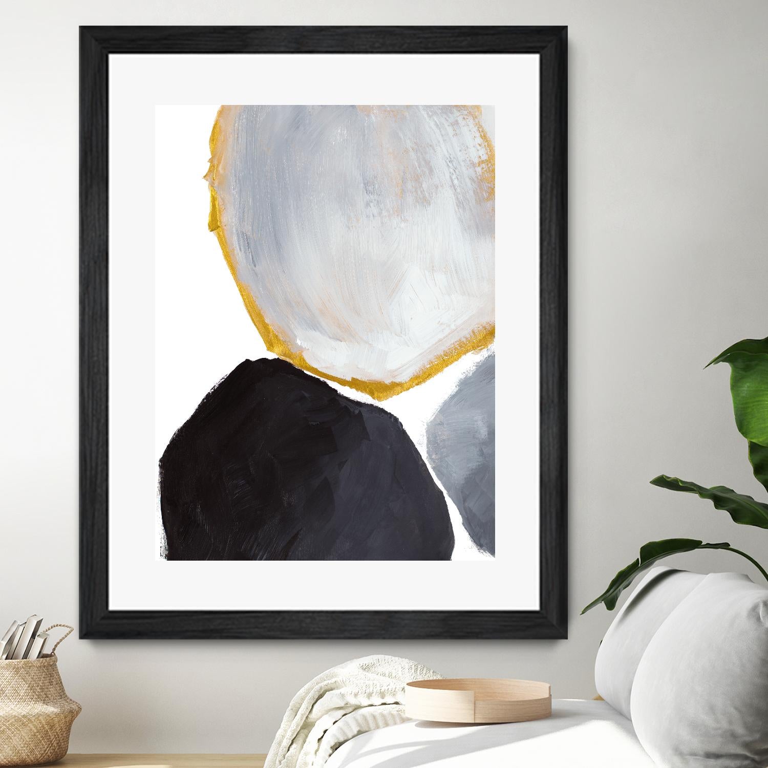 All Year Round Abstract by Lanie Loreth on GIANT ART - multi abstract