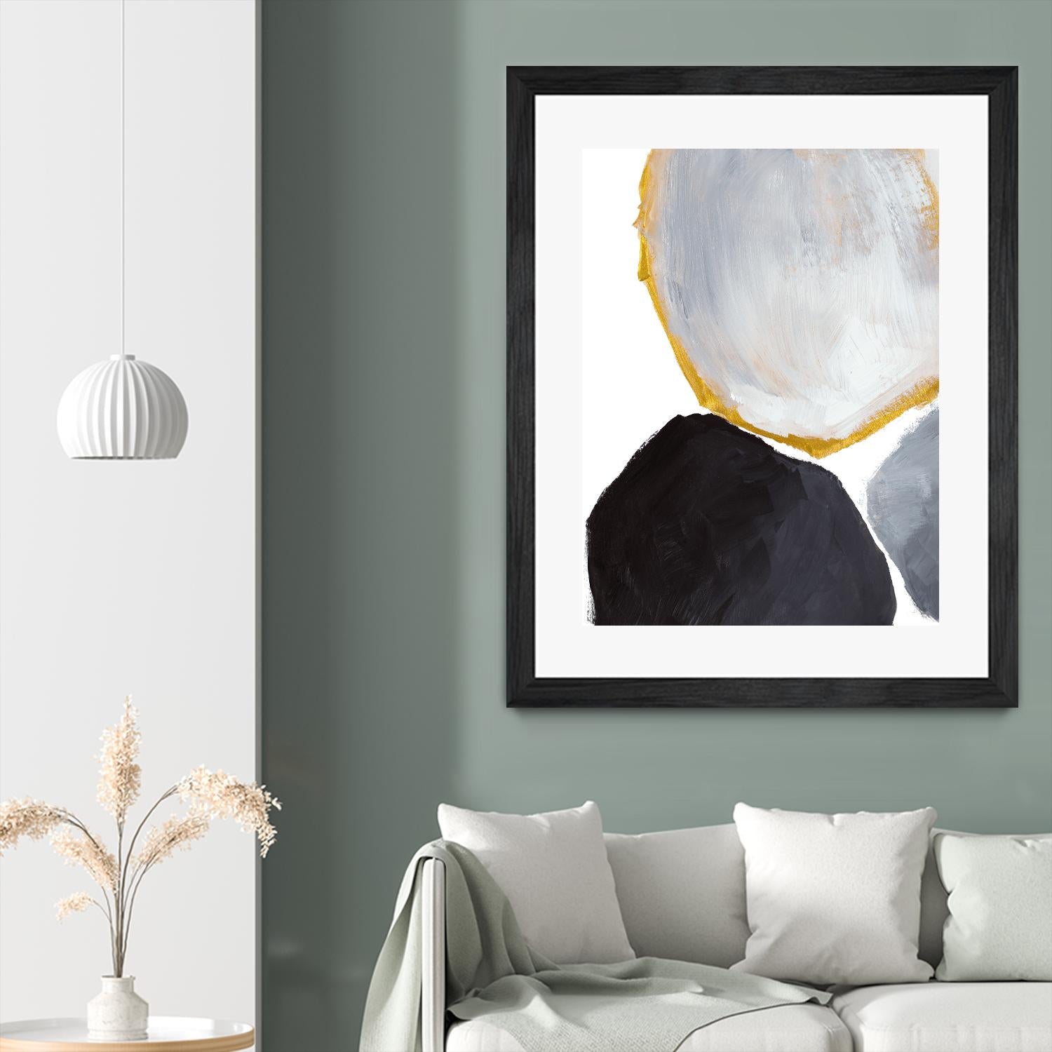 All Year Round Abstract by Lanie Loreth on GIANT ART - multi abstract