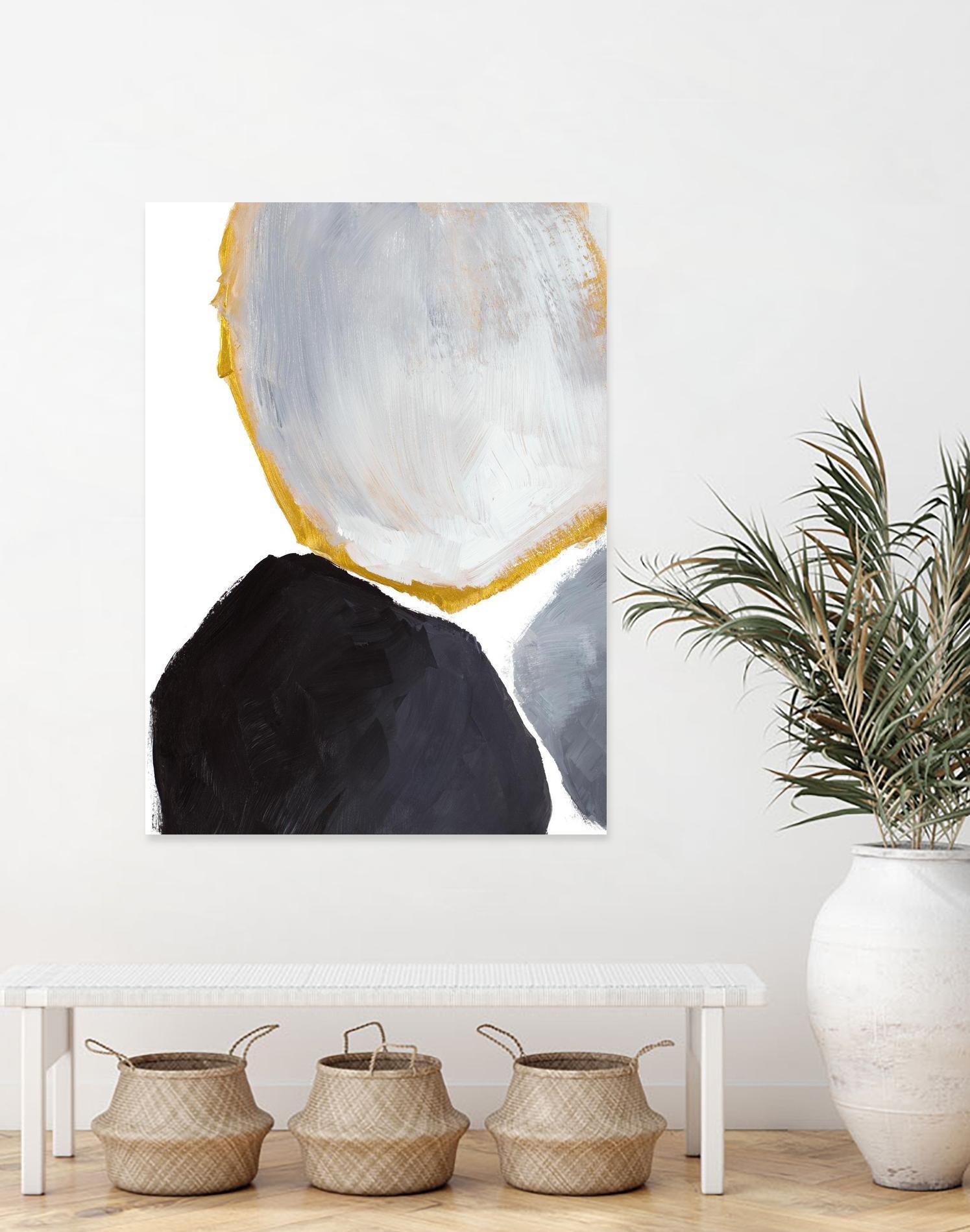 All Year Round Abstract by Lanie Loreth on GIANT ART - multi abstract