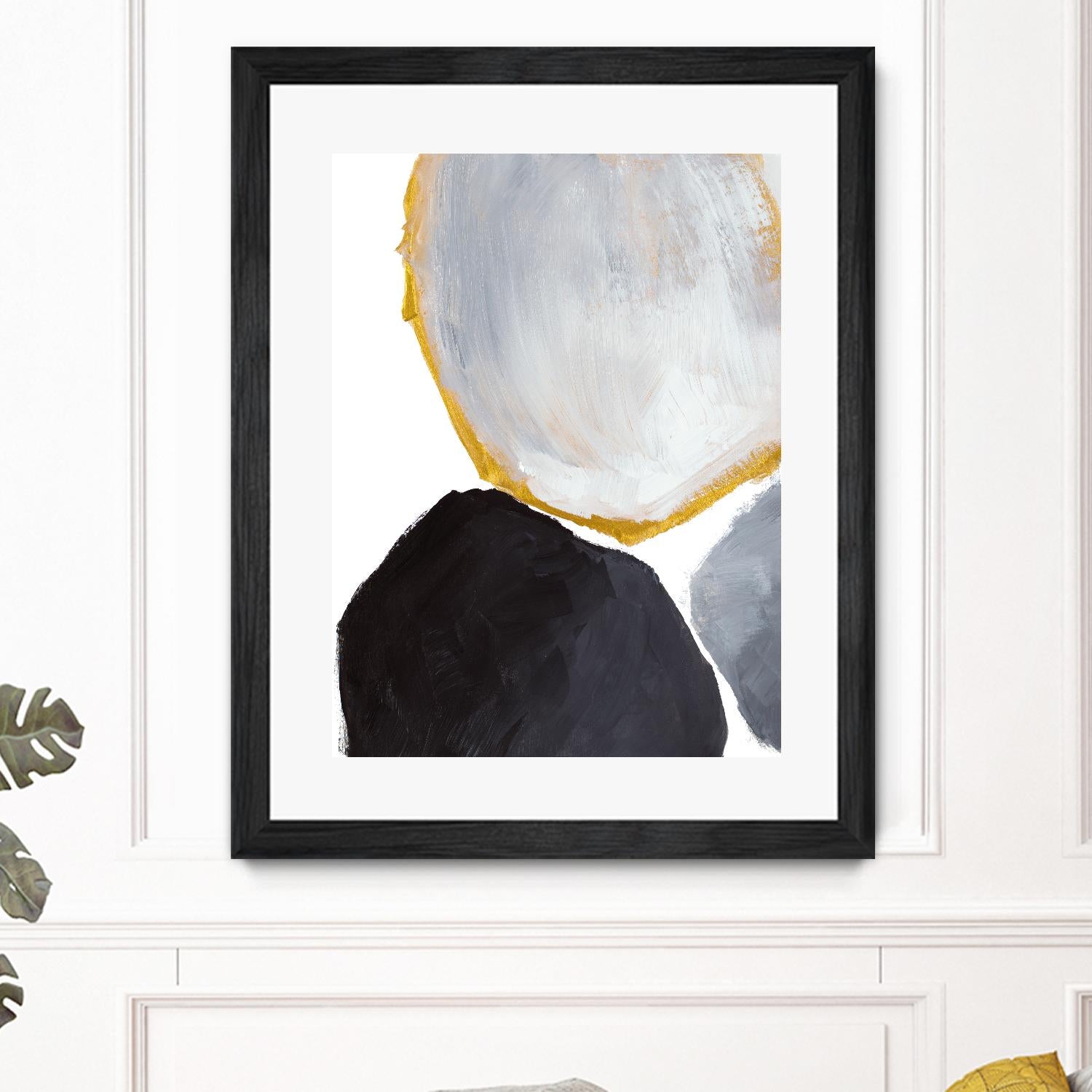 All Year Round Abstract by Lanie Loreth on GIANT ART - multi abstract