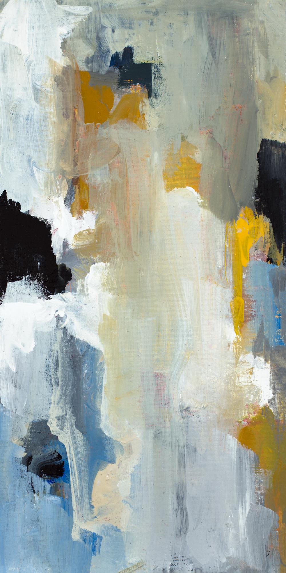 Can't Help But Wonder I by Lanie Loreth on GIANT ART - abstract