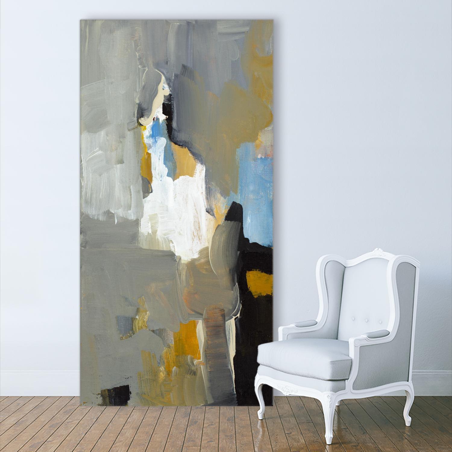 Can't Help But Wonder II by Lanie Loreth on GIANT ART - abstract