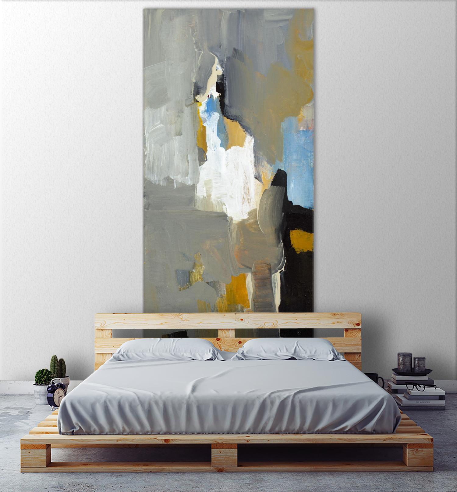 Can't Help But Wonder II by Lanie Loreth on GIANT ART - abstract