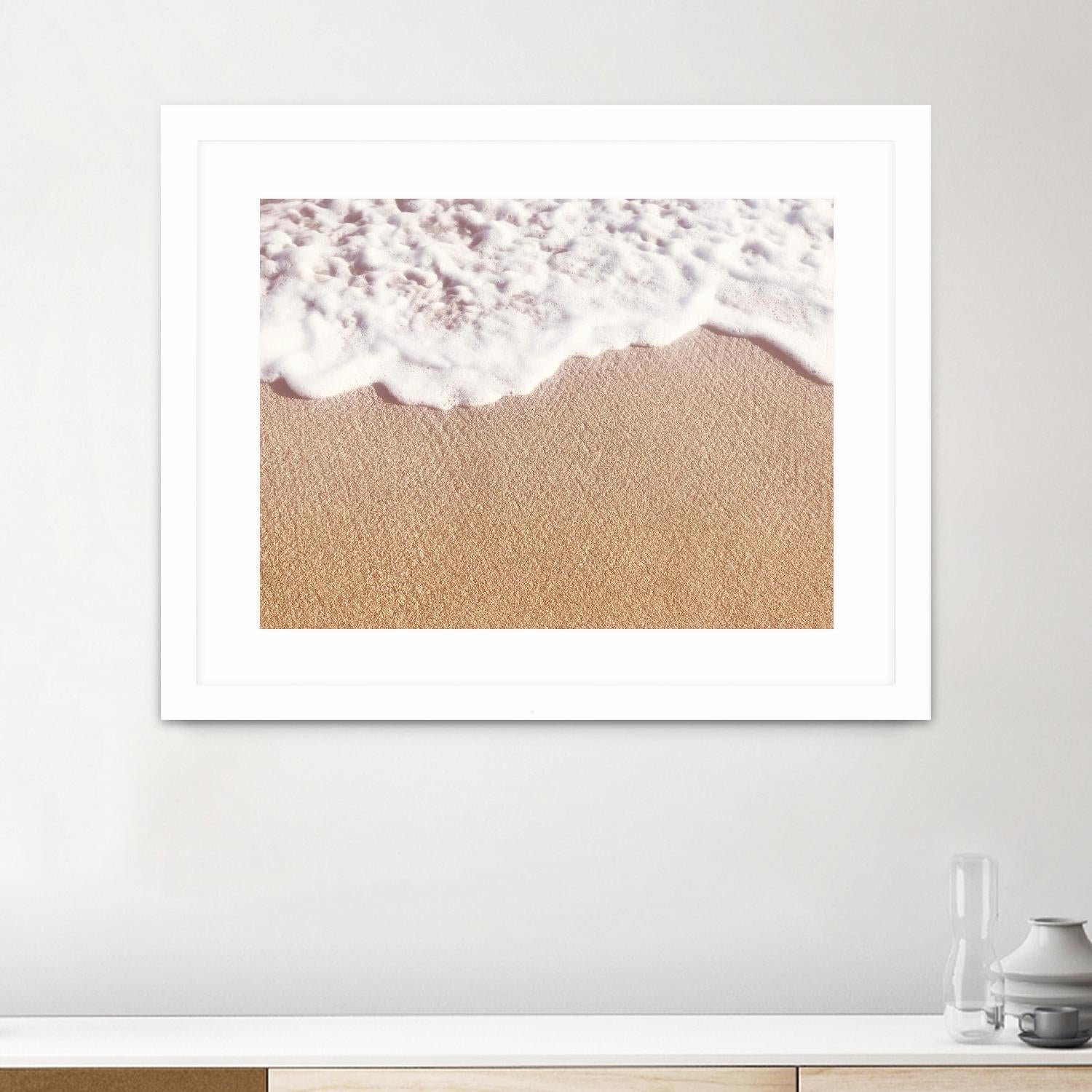 Seashore by Acosta on GIANT ART - photography coastal