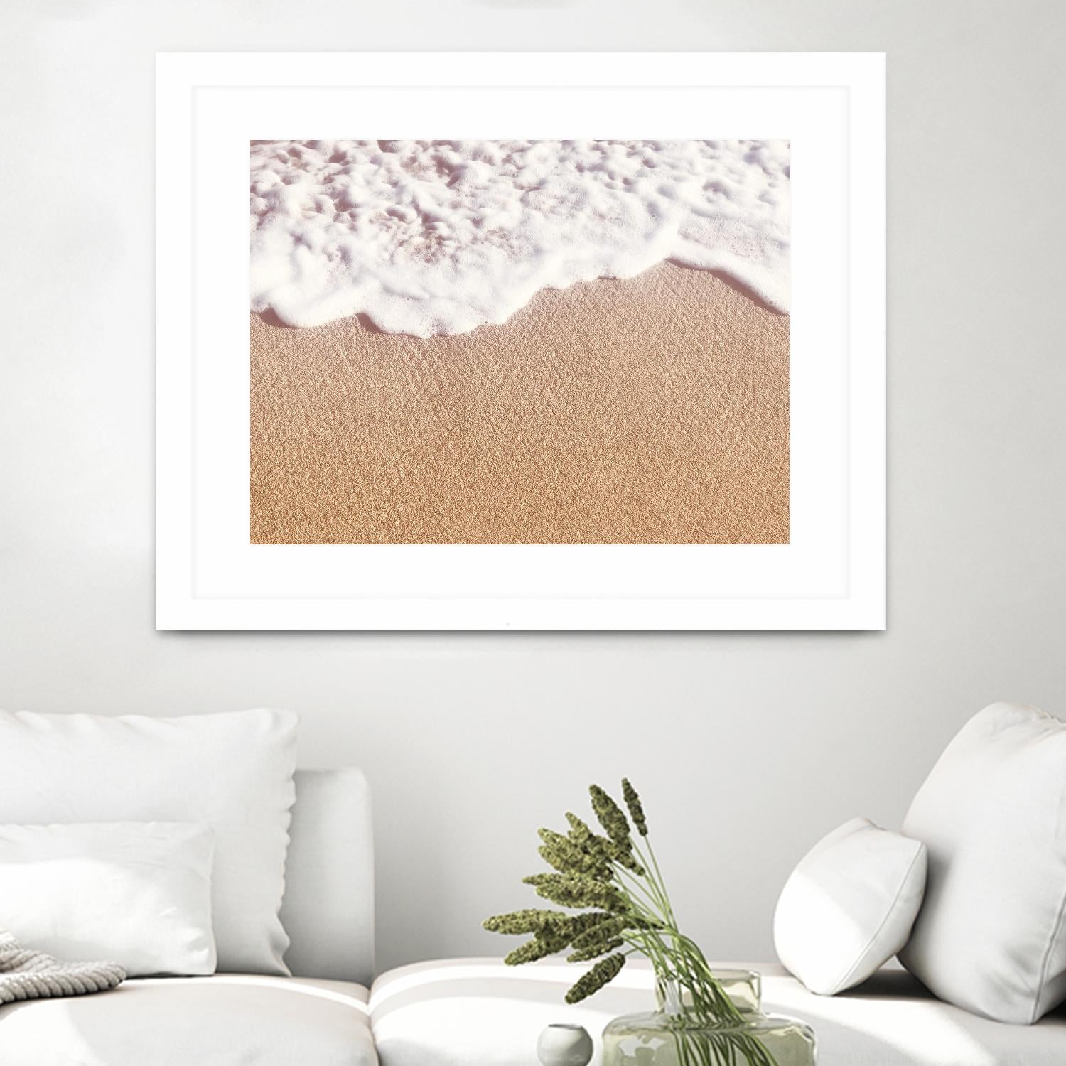 Seashore by Acosta on GIANT ART - photography coastal