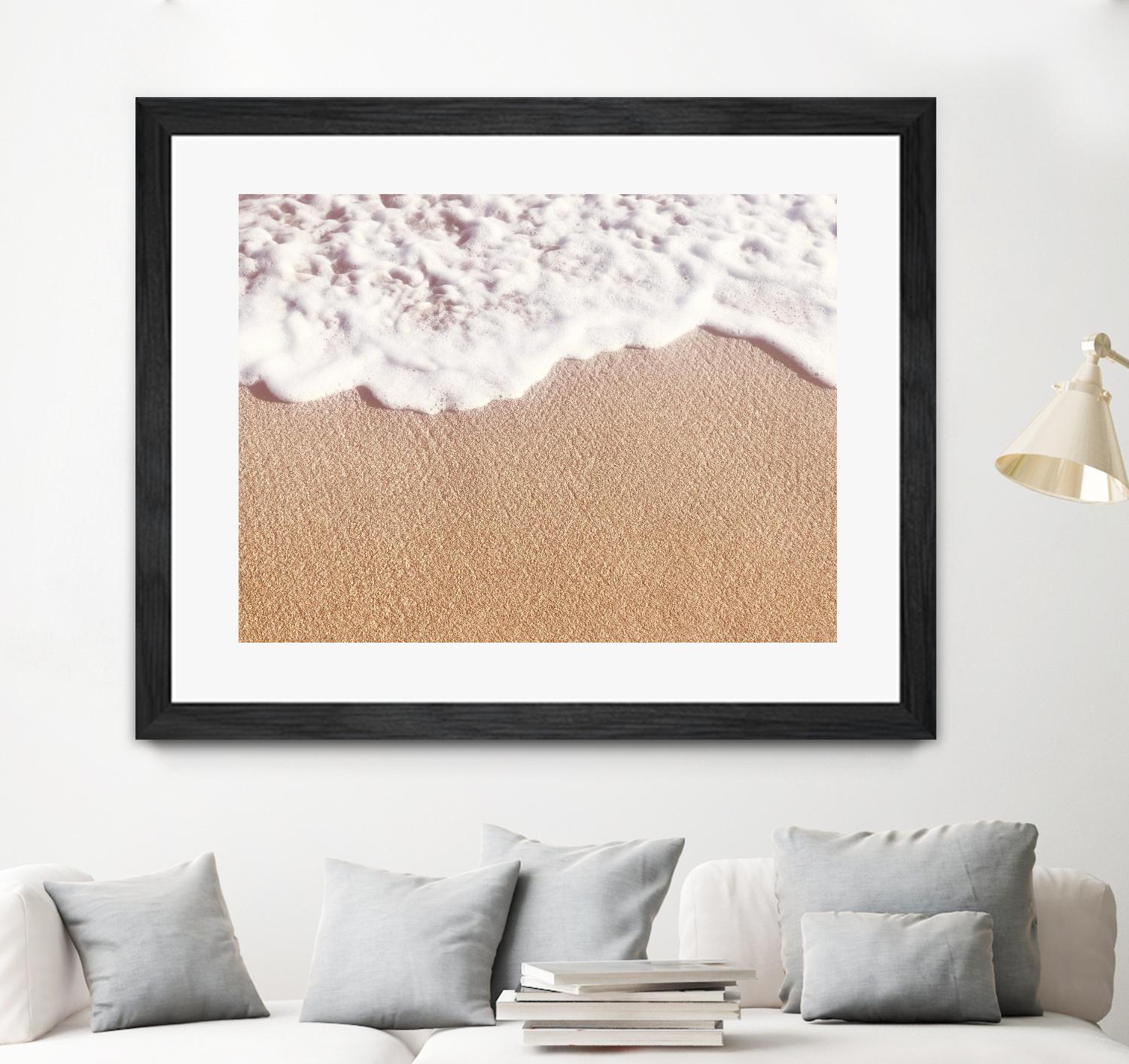 Seashore by Acosta on GIANT ART - photography coastal