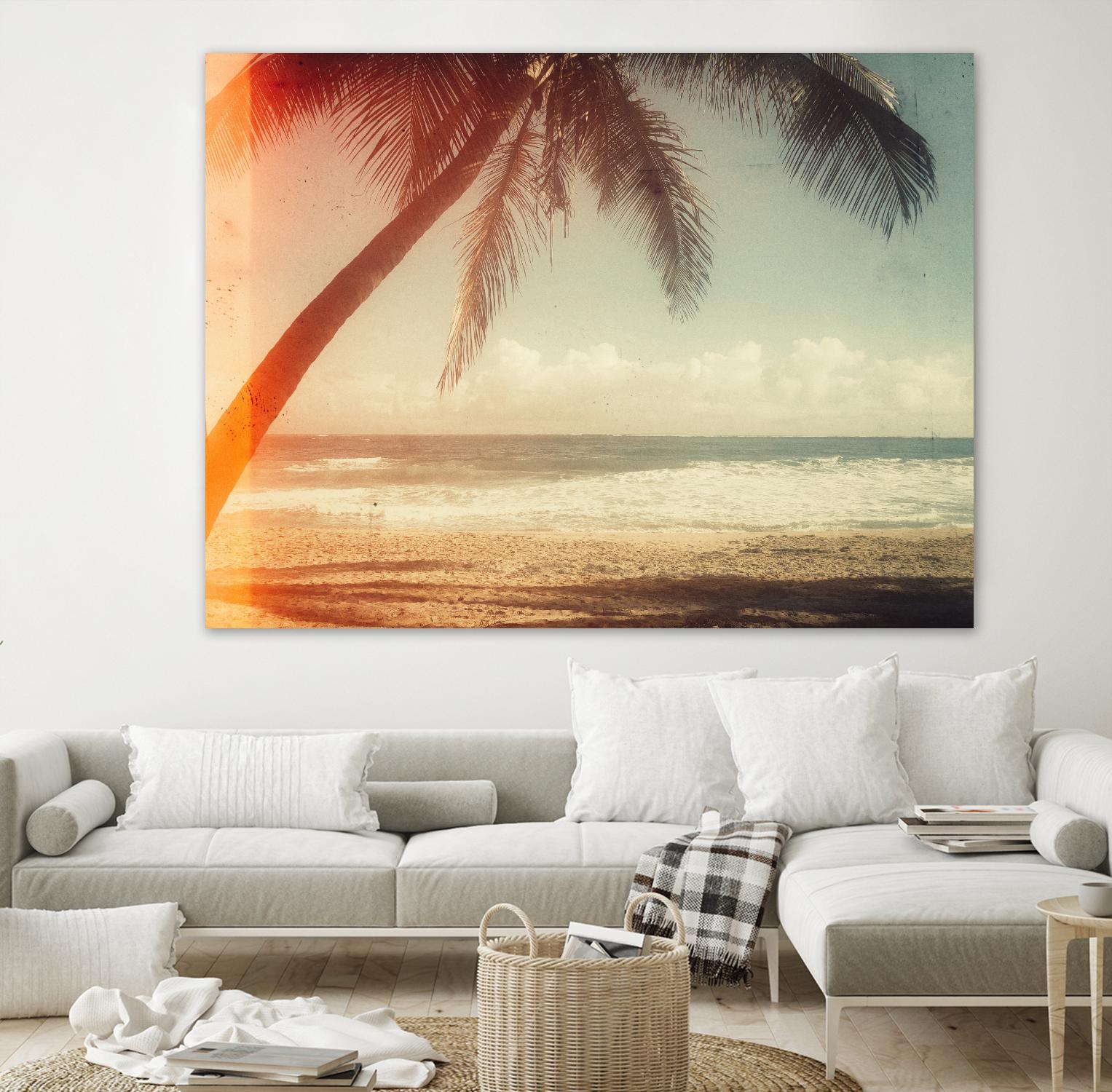 Single Palm by Acosta on GIANT ART - multi photography