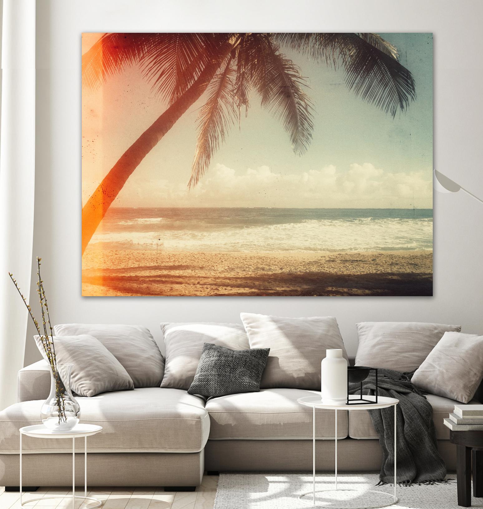 Single Palm by Acosta on GIANT ART - multi photography