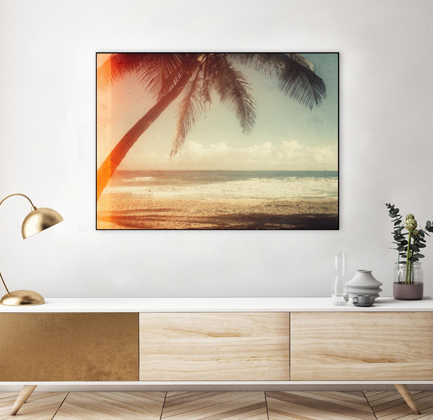 Single Palm by Acosta on GIANT ART - multi photography