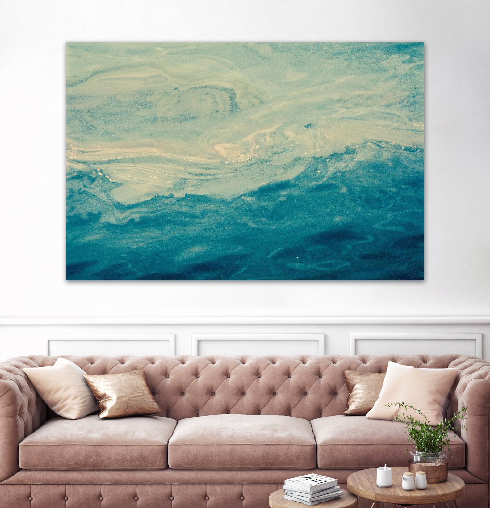 Inner Peace by Jairo Rodriguez on GIANT ART - abstract photography