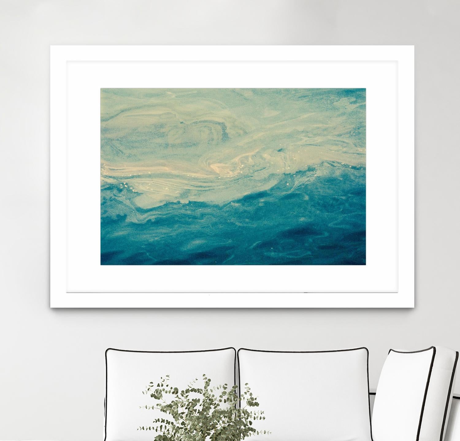 Inner Peace by Jairo Rodriguez on GIANT ART - abstract photography