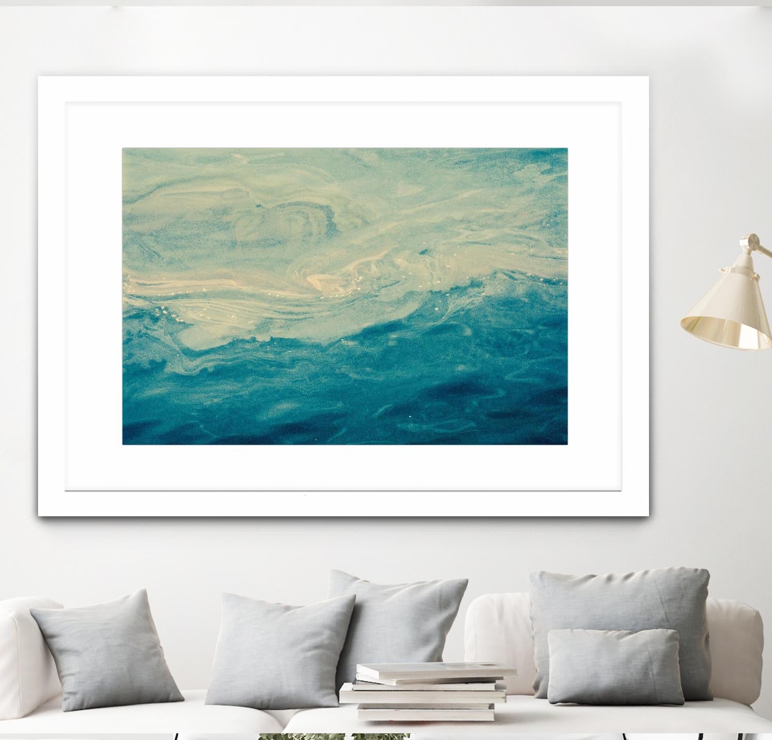 Inner Peace by Jairo Rodriguez on GIANT ART - abstract photography