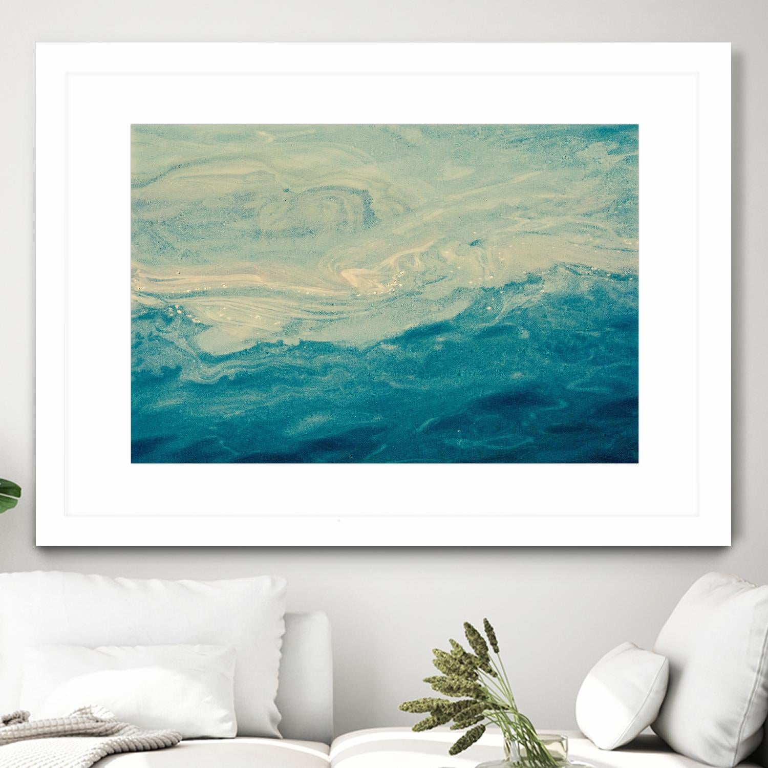 Inner Peace by Jairo Rodriguez on GIANT ART - abstract photography