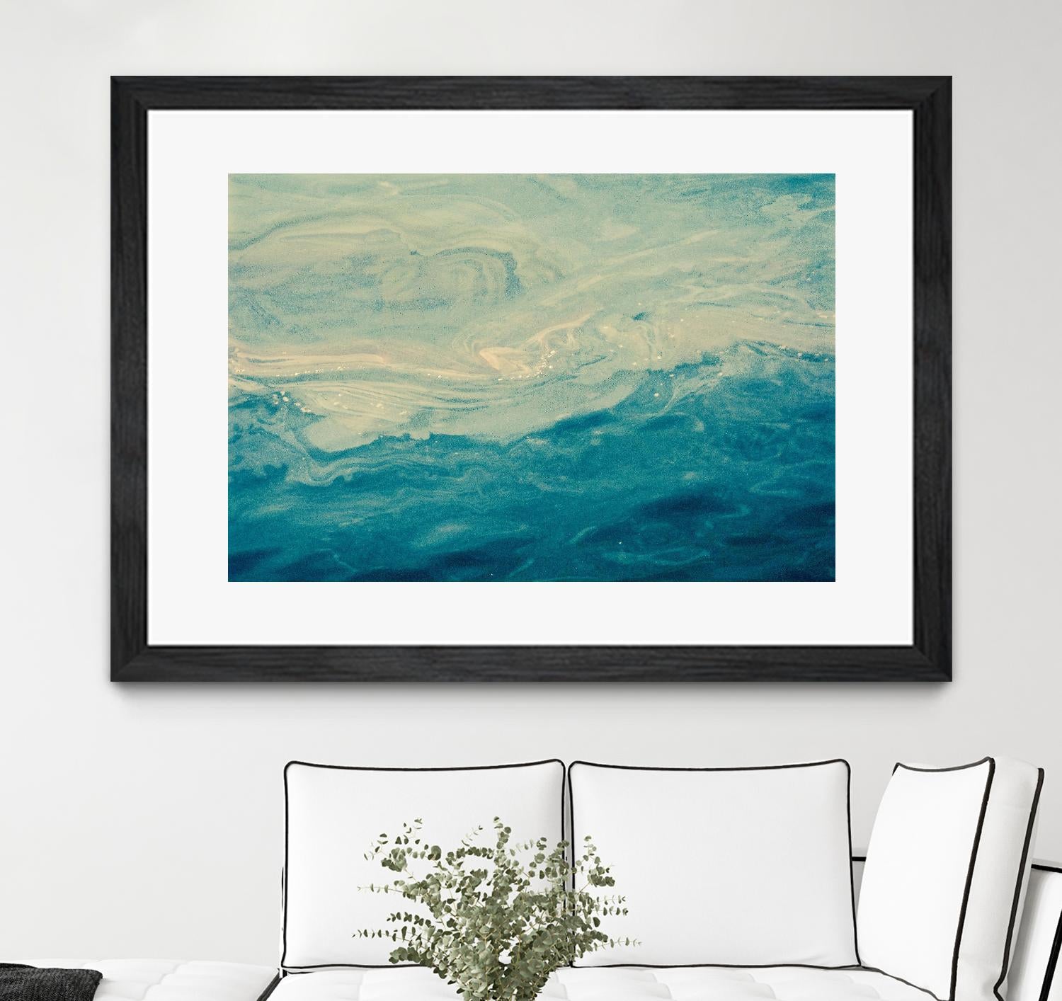 Inner Peace by Jairo Rodriguez on GIANT ART - abstract photography