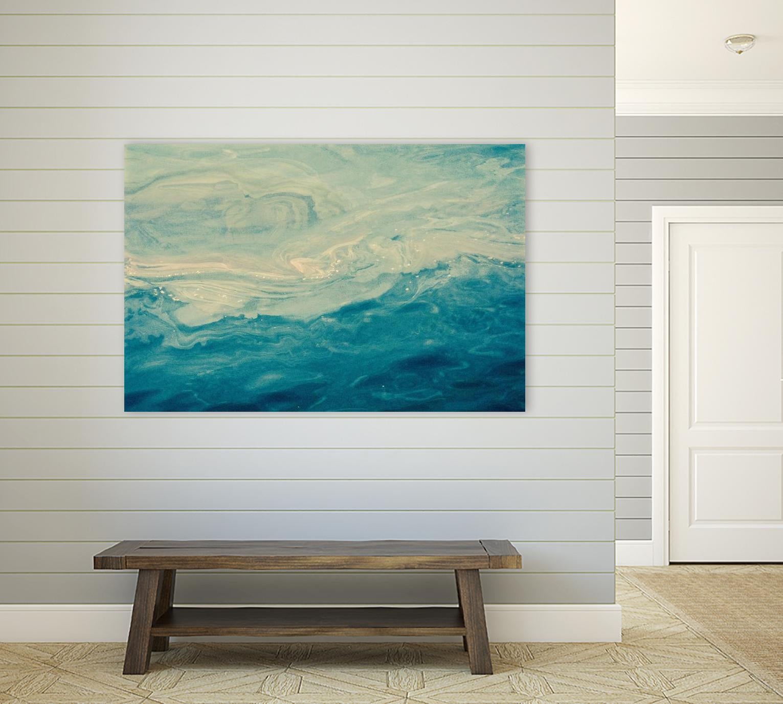 Inner Peace by Jairo Rodriguez on GIANT ART - abstract photography