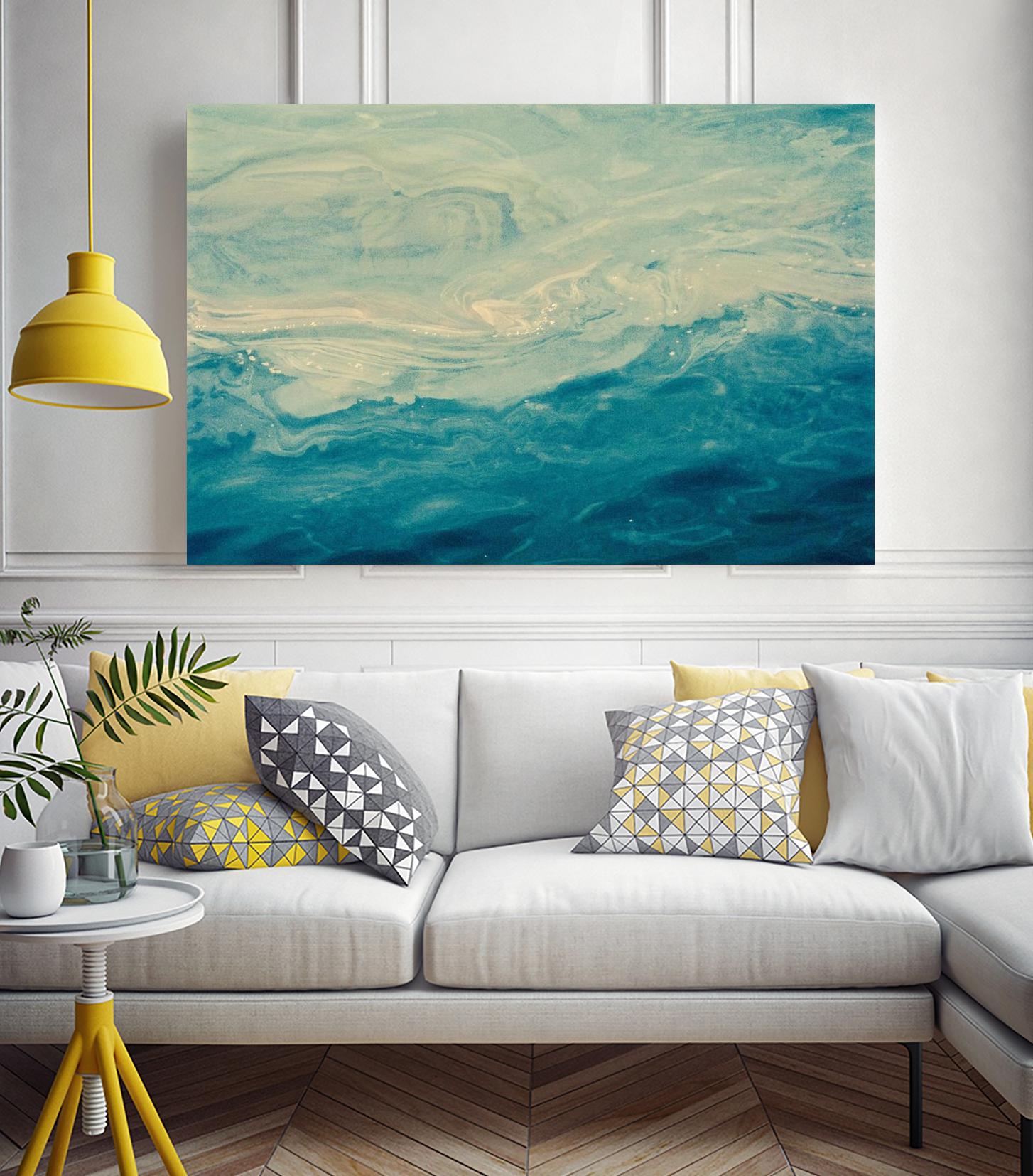 Inner Peace by Jairo Rodriguez on GIANT ART - abstract photography