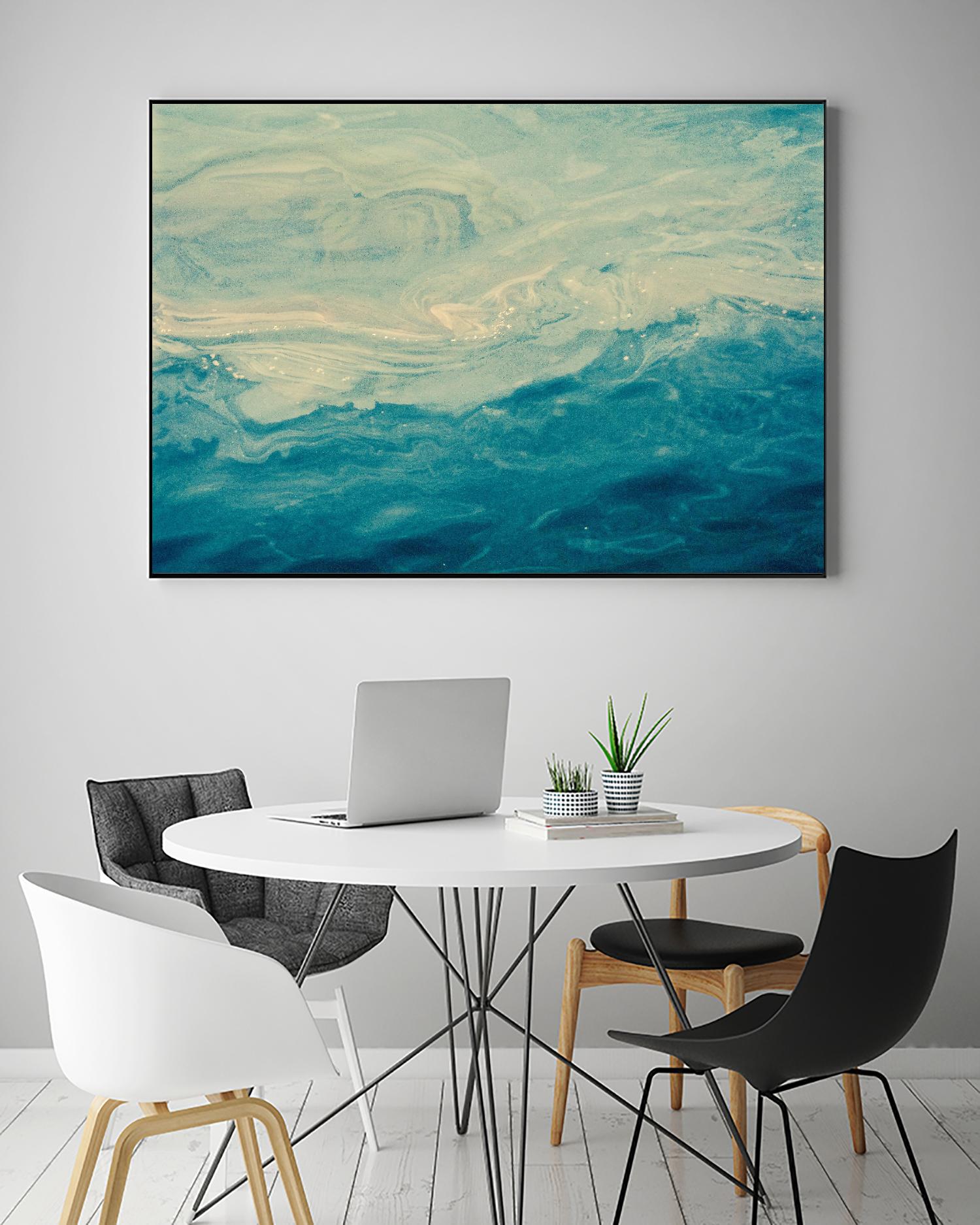 Inner Peace by Jairo Rodriguez on GIANT ART - abstract photography