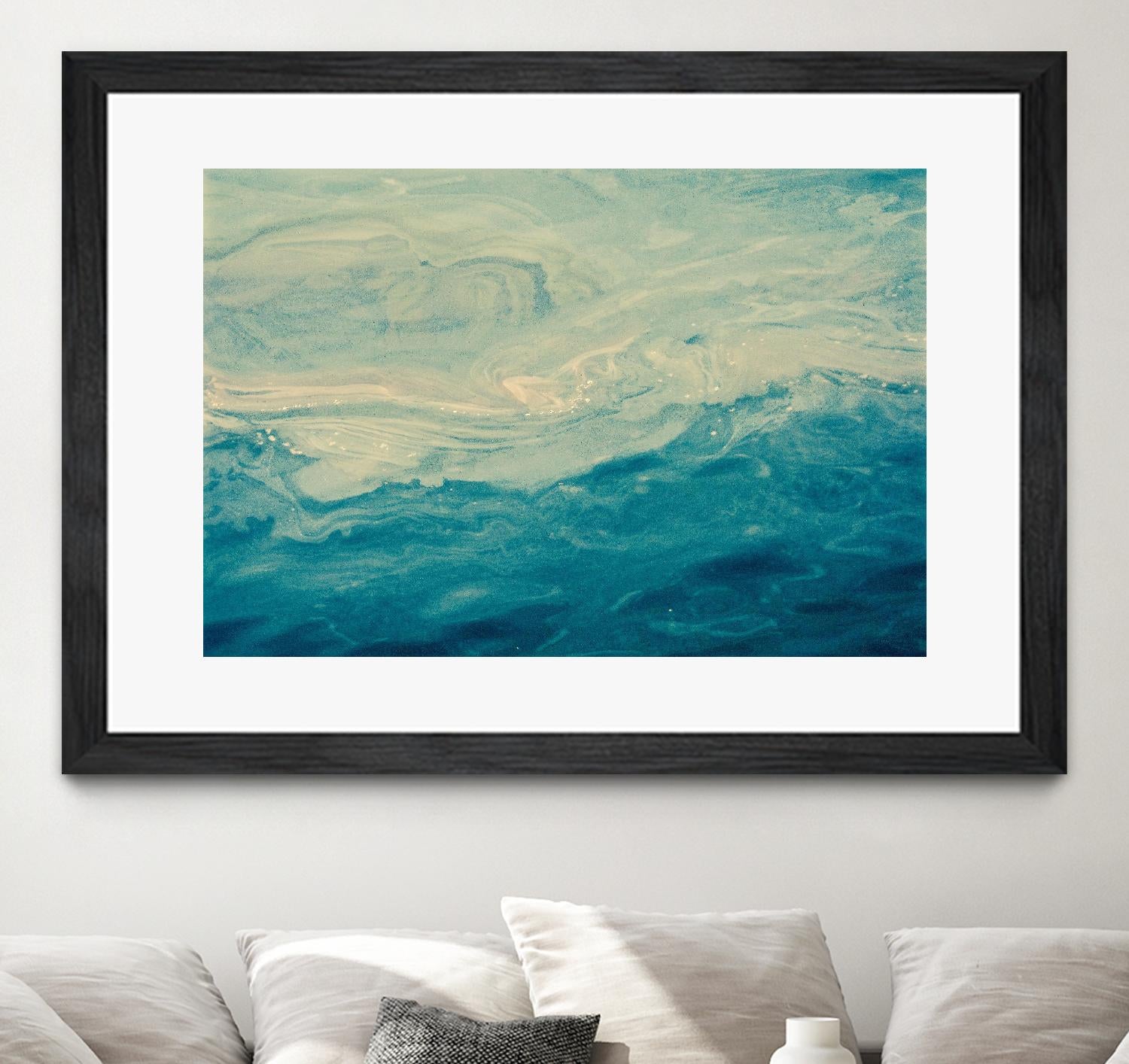 Inner Peace by Jairo Rodriguez on GIANT ART - abstract photography