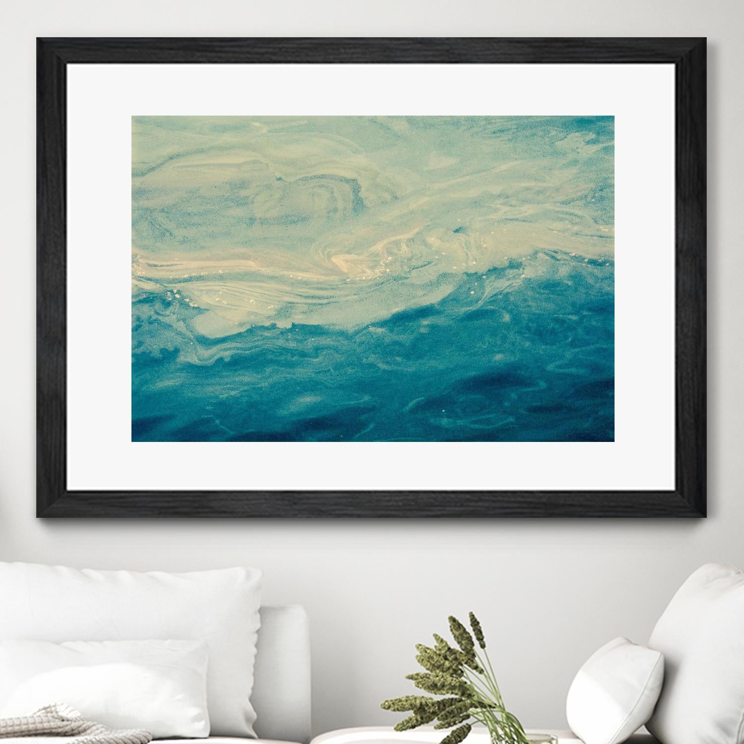 Inner Peace by Jairo Rodriguez on GIANT ART - abstract photography