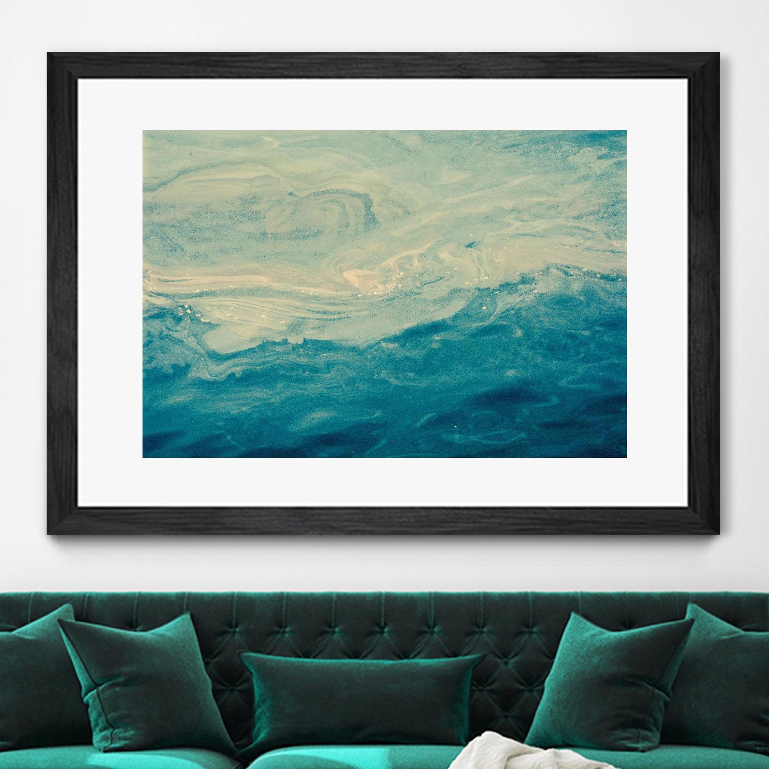 Inner Peace by Jairo Rodriguez on GIANT ART - abstract photography