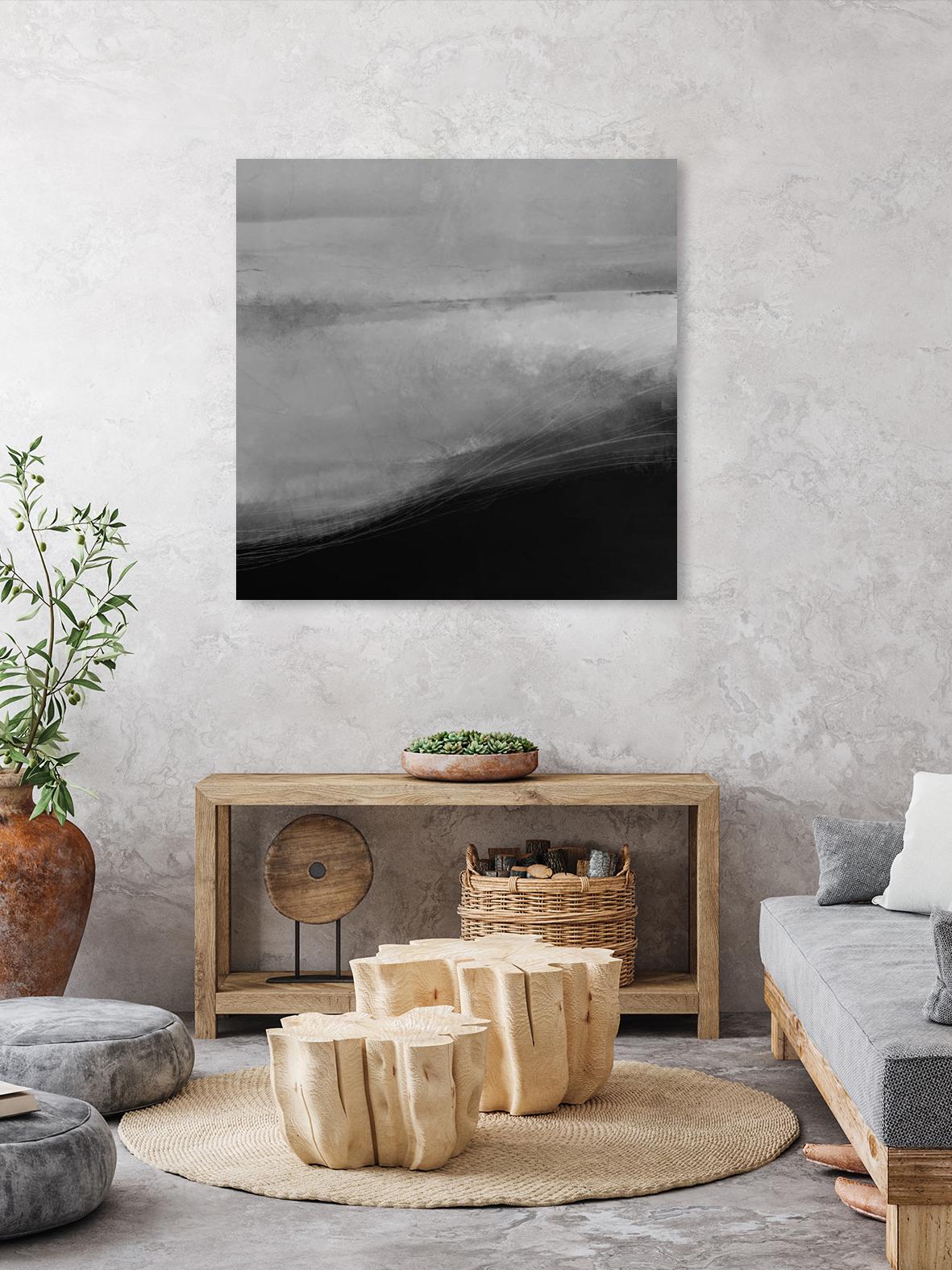 Moonlight I by Dan Meneely on GIANT ART - abstract