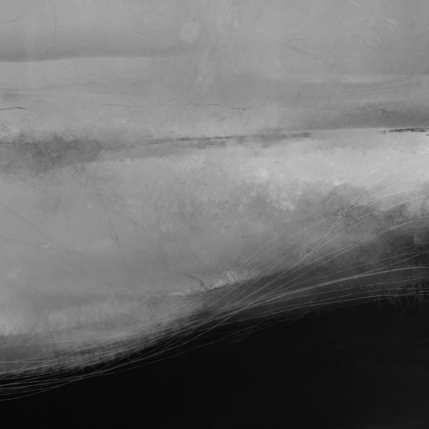 Moonlight I by Dan Meneely on GIANT ART - abstract