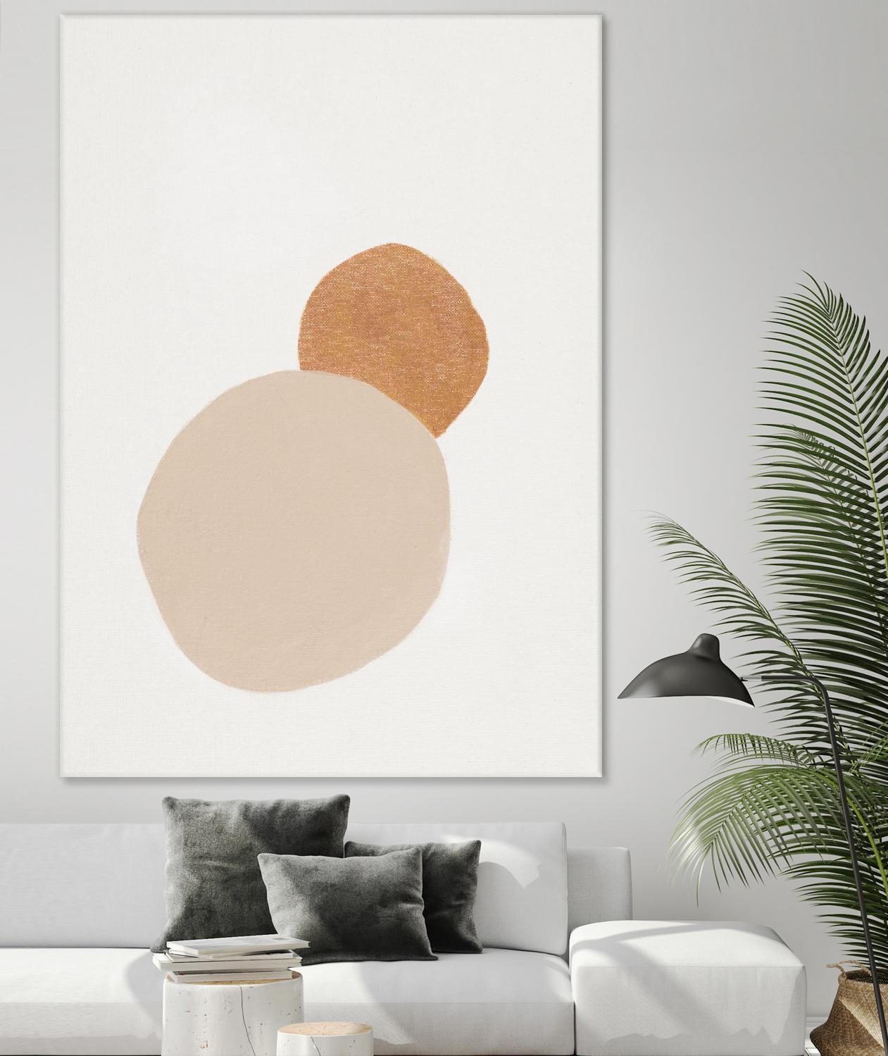 Sunset Abstract by Patricia Pinto on GIANT ART - decorative