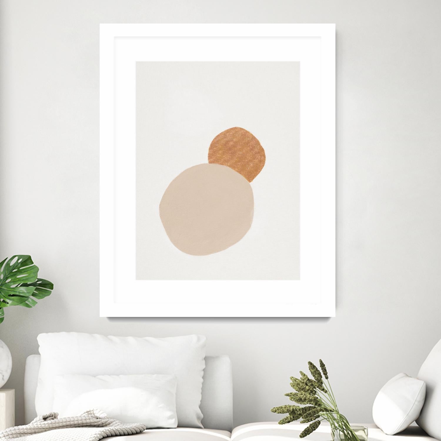 Sunset Abstract by Patricia Pinto on GIANT ART - decorative