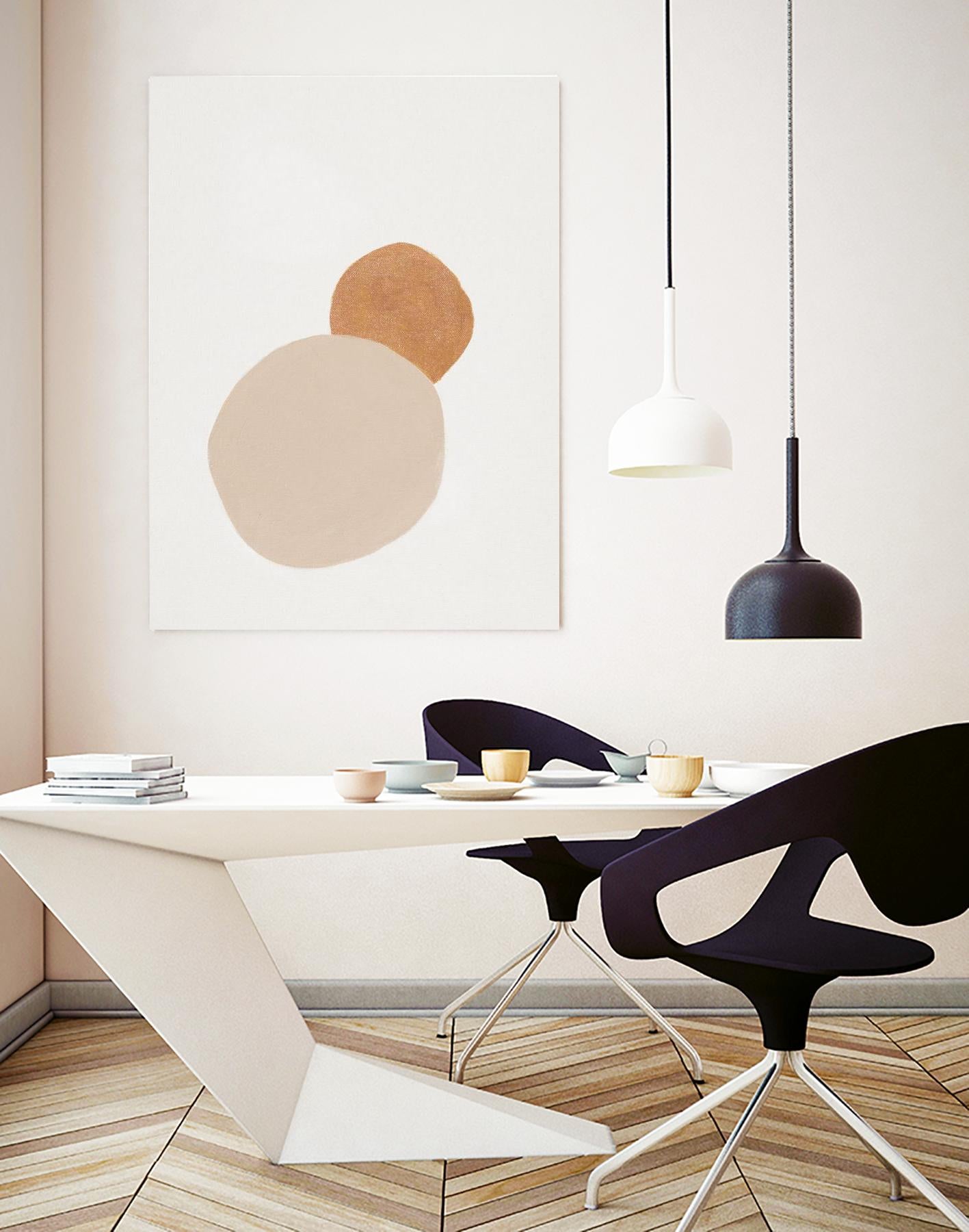 Sunset Abstract by Patricia Pinto on GIANT ART - decorative