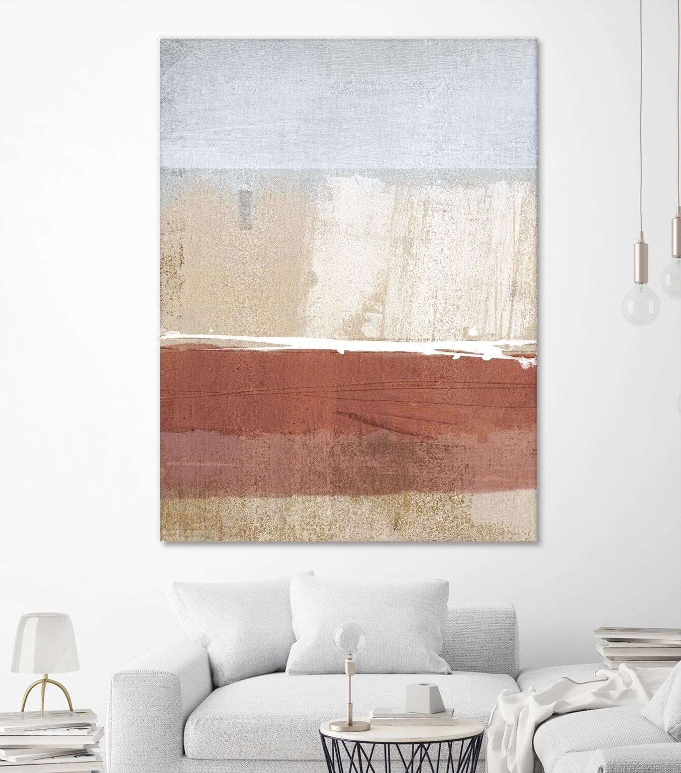 Similar Feelings II by Dan Meneely on GIANT ART - abstract