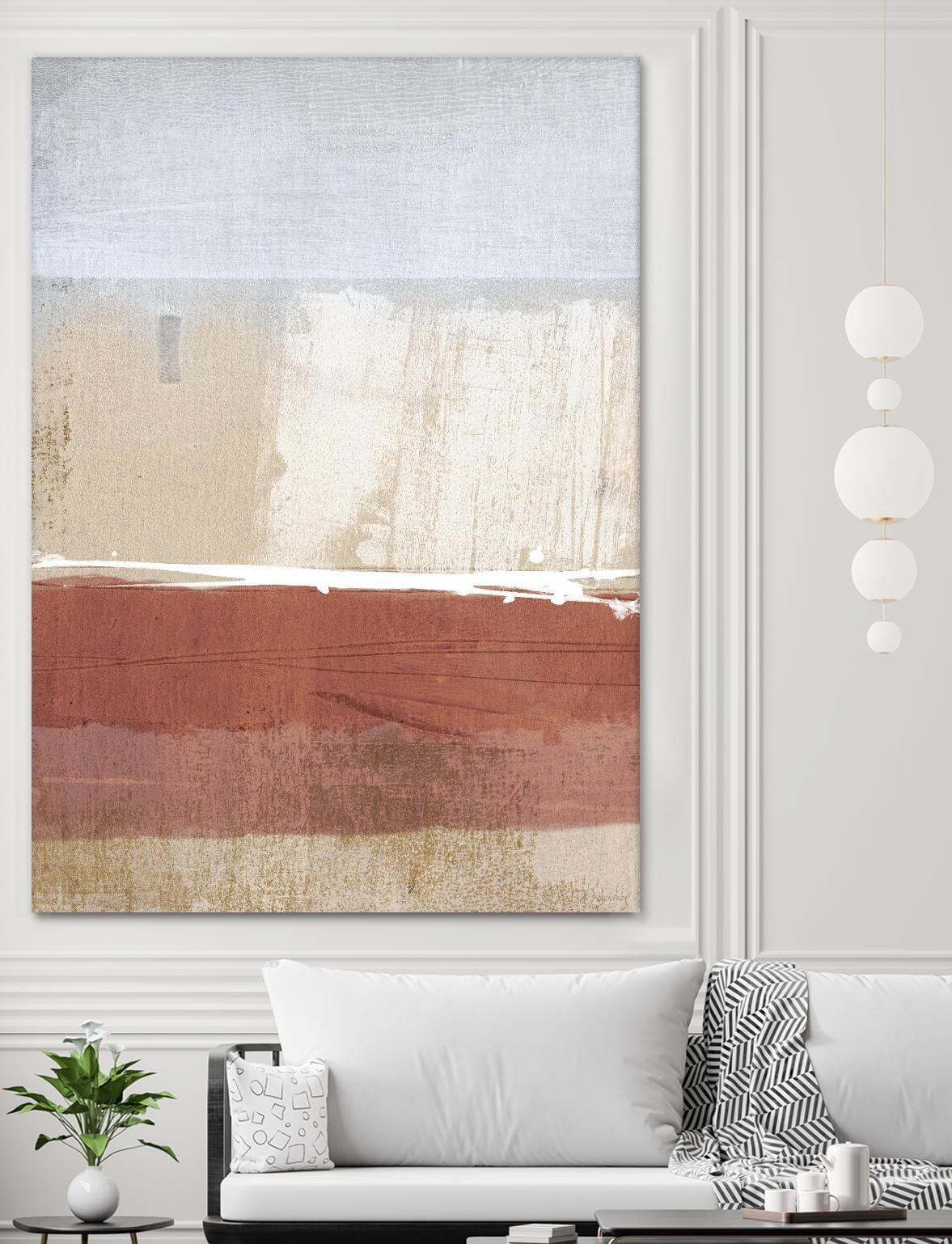 Similar Feelings II by Dan Meneely on GIANT ART - abstract