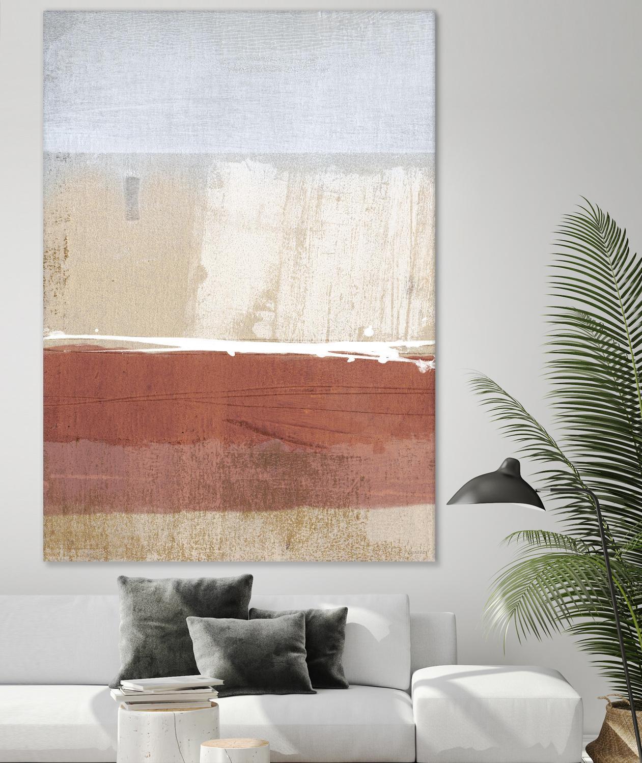 Similar Feelings II by Dan Meneely on GIANT ART - abstract