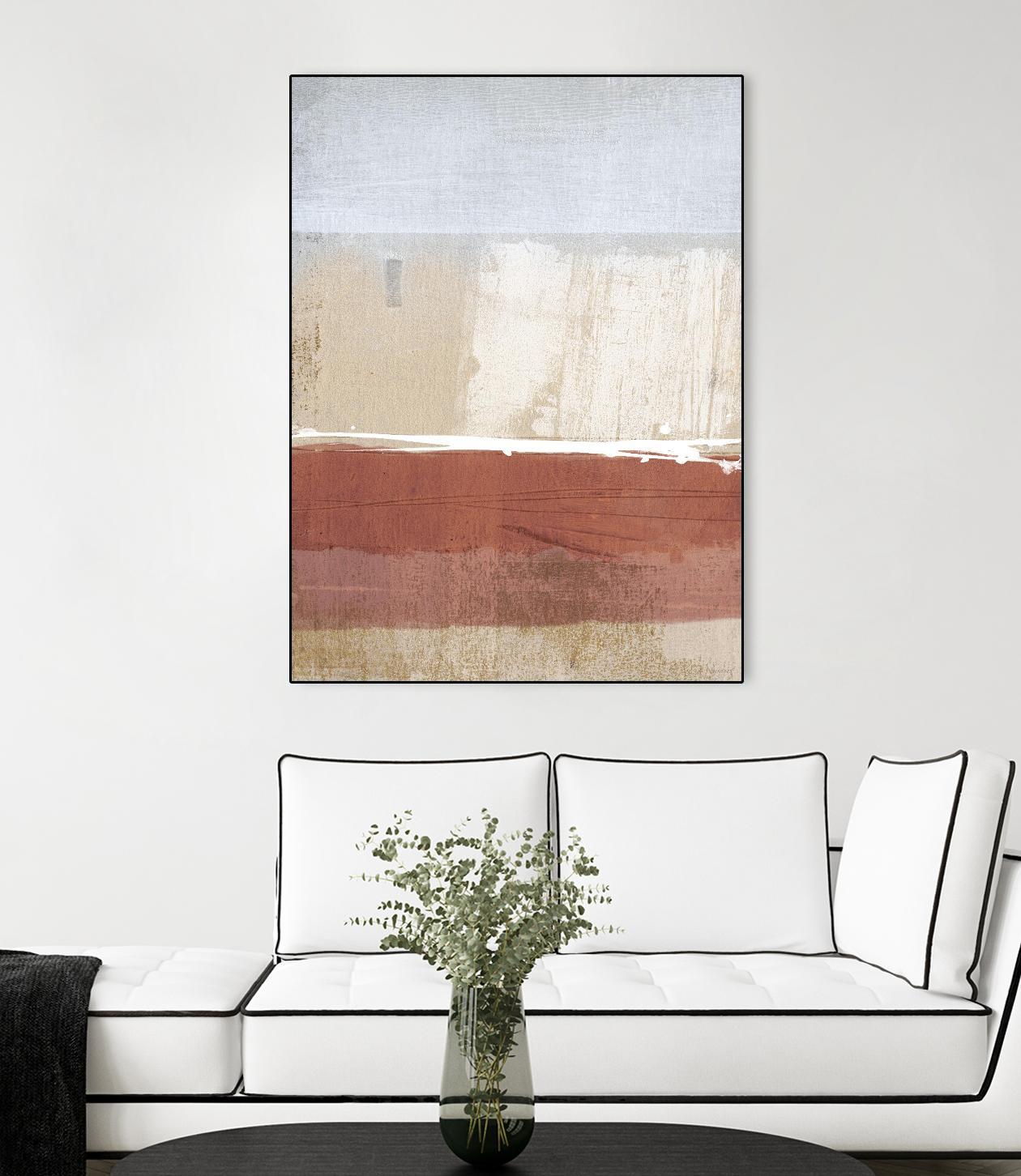 Similar Feelings II by Dan Meneely on GIANT ART - abstract