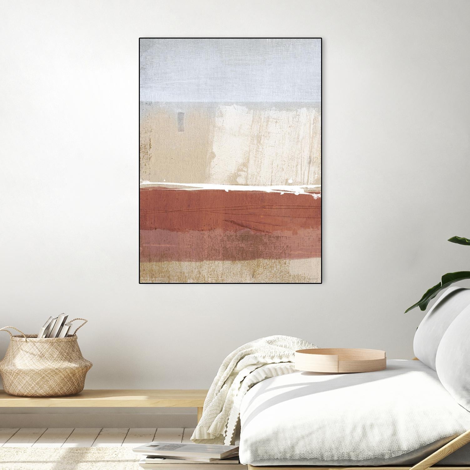 Similar Feelings II by Dan Meneely on GIANT ART - abstract