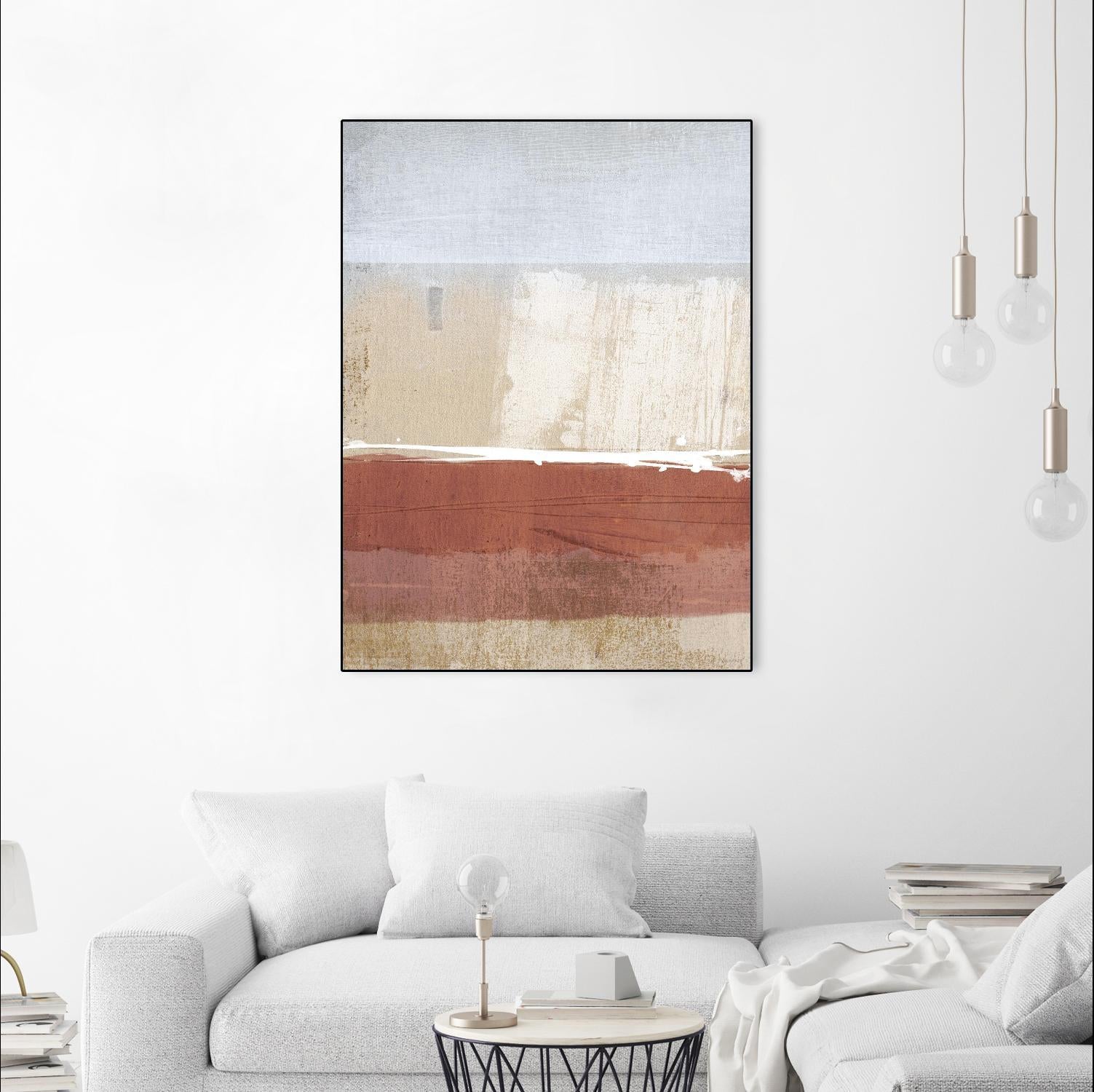 Similar Feelings II by Dan Meneely on GIANT ART - abstract