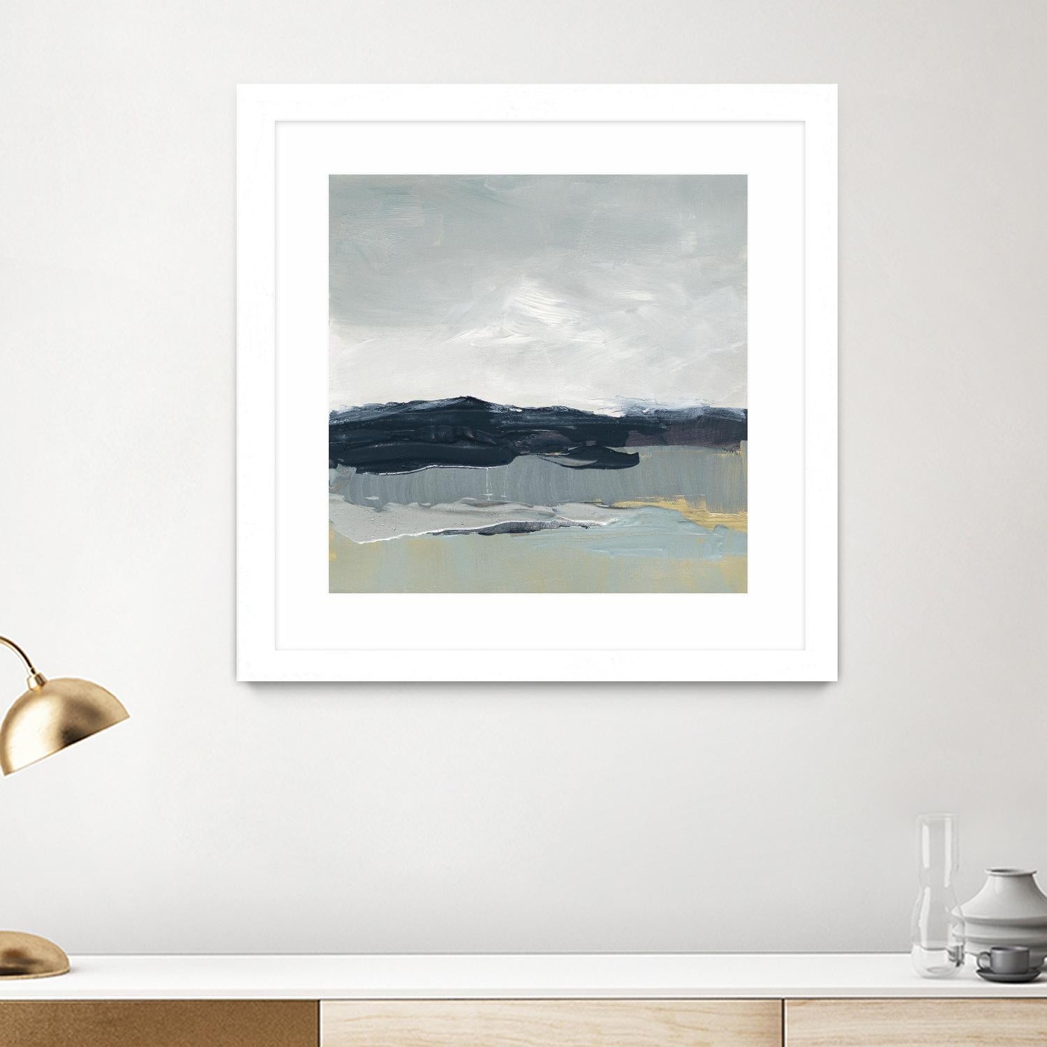 Midday Display I by Lanie Loreth on GIANT ART - abstract